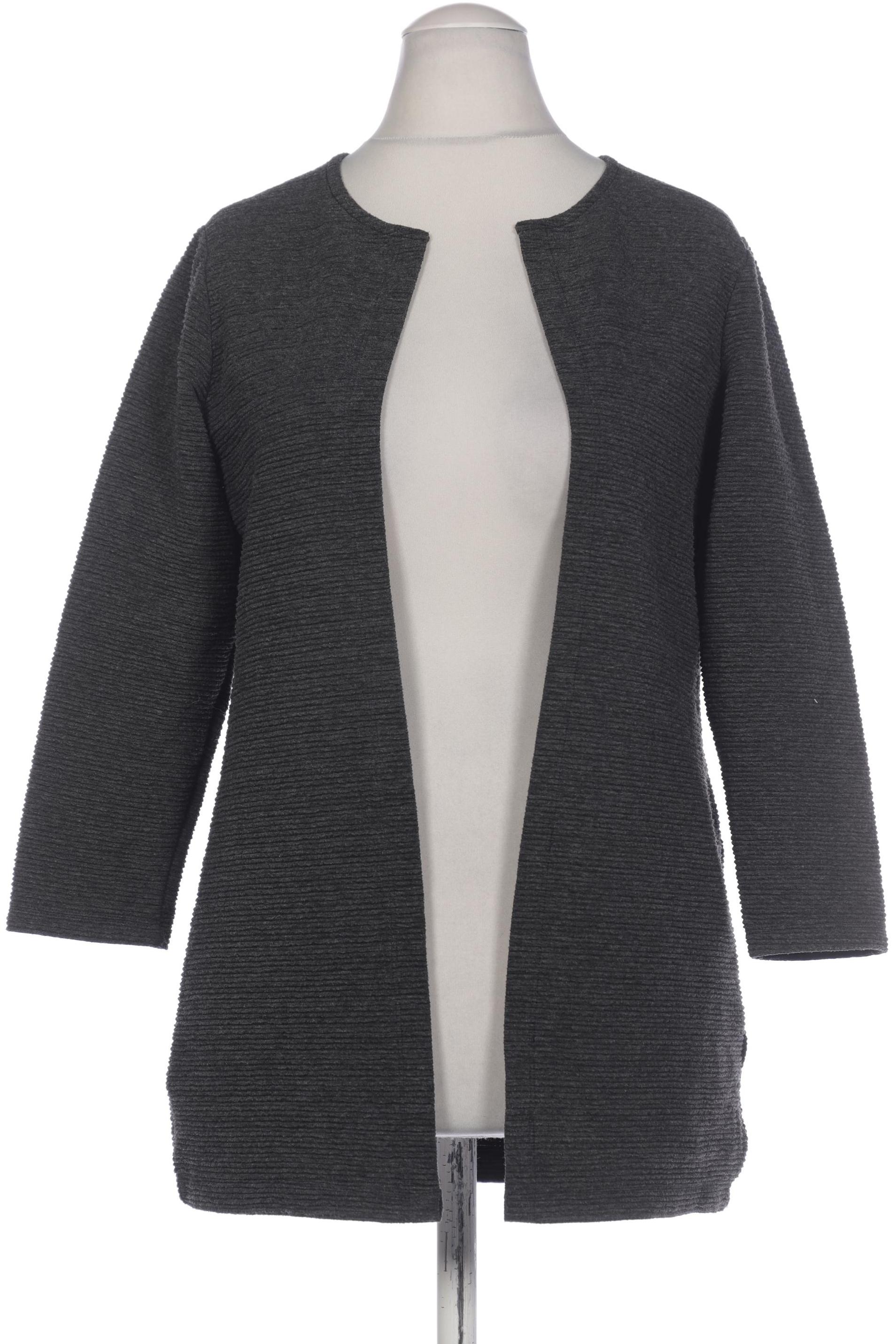 

Only Damen Strickjacke, grau, Gr. 38