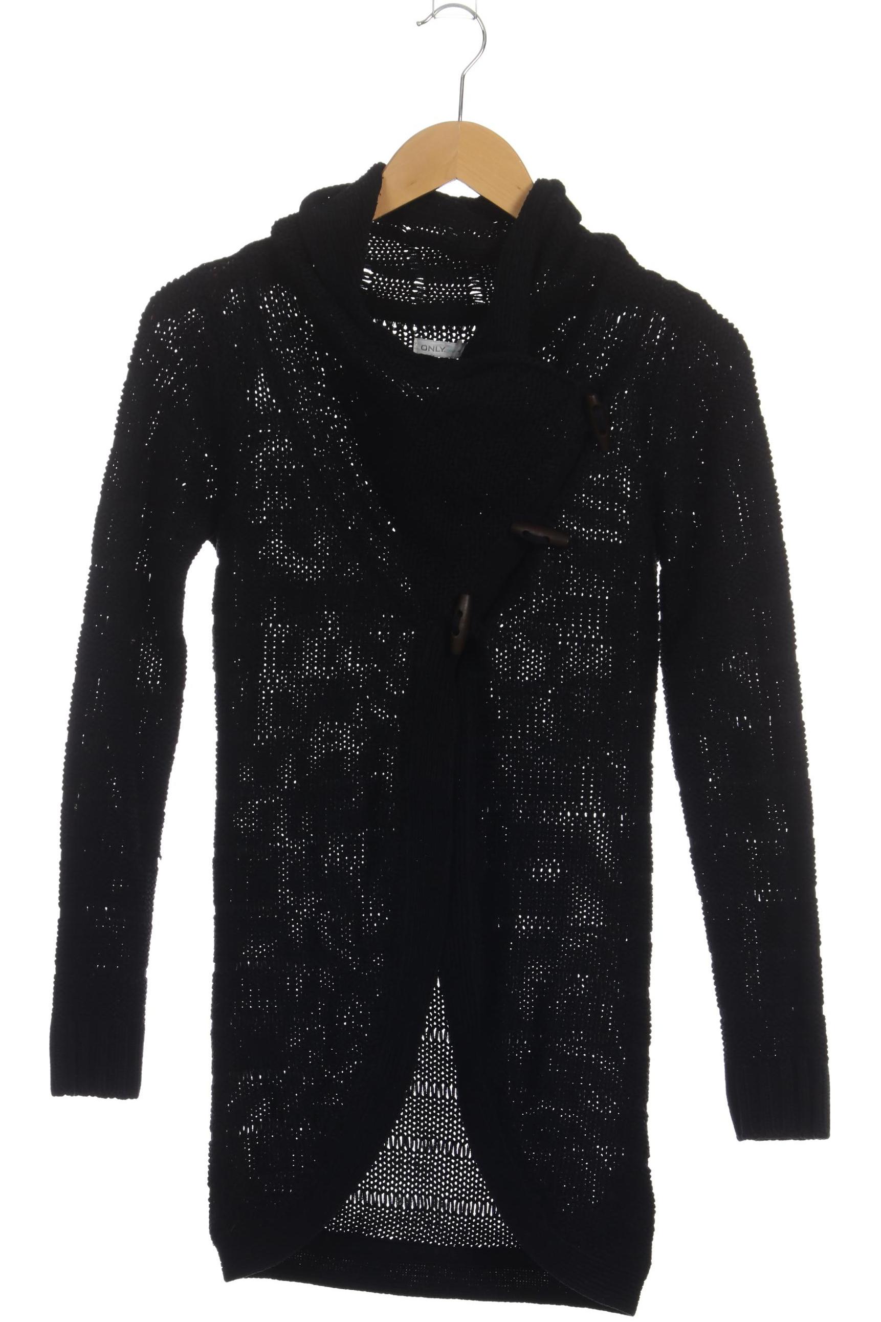 

Only Damen Strickjacke, blau, Gr. 36