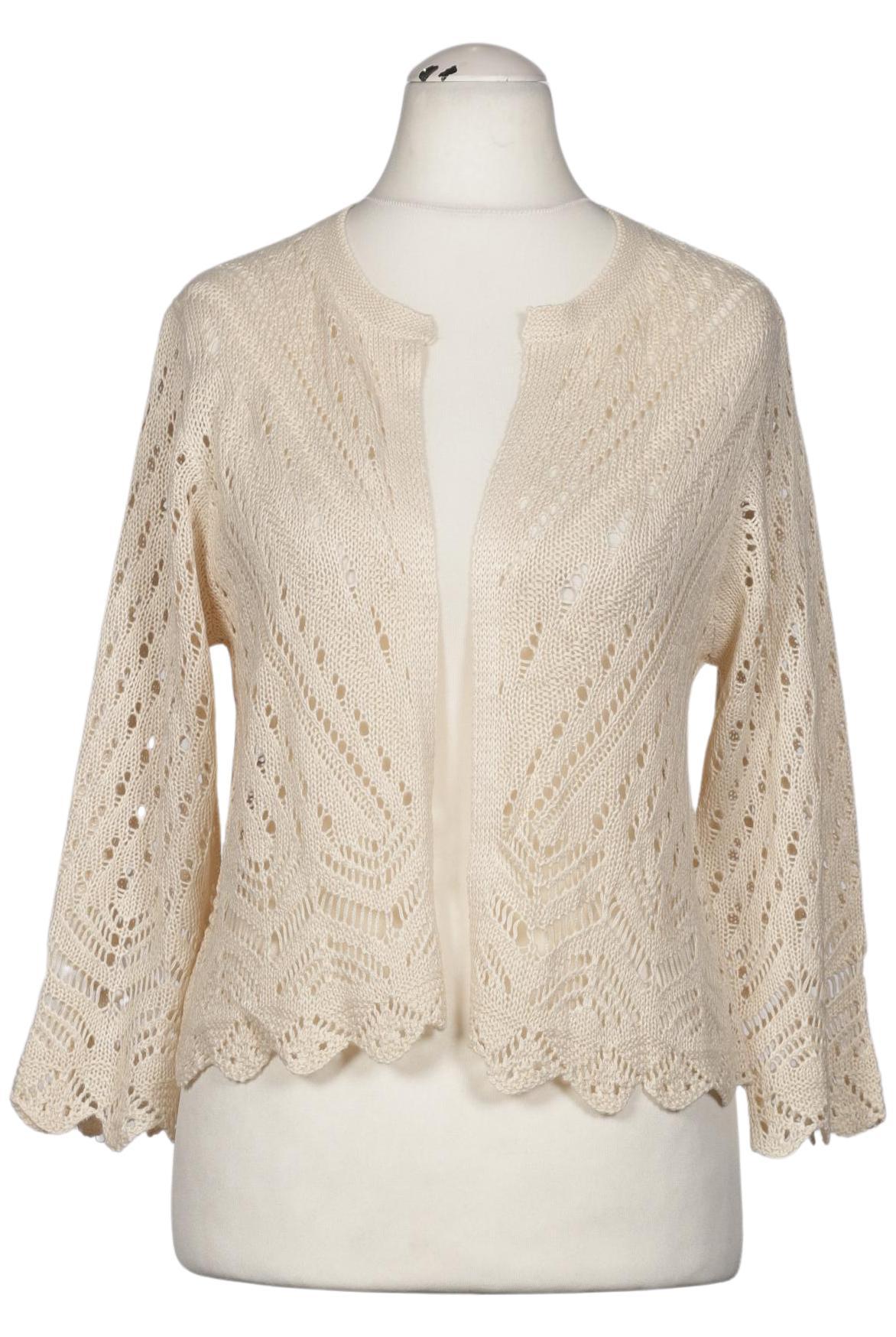 

Only Damen Strickjacke, cremeweiß, Gr. 38