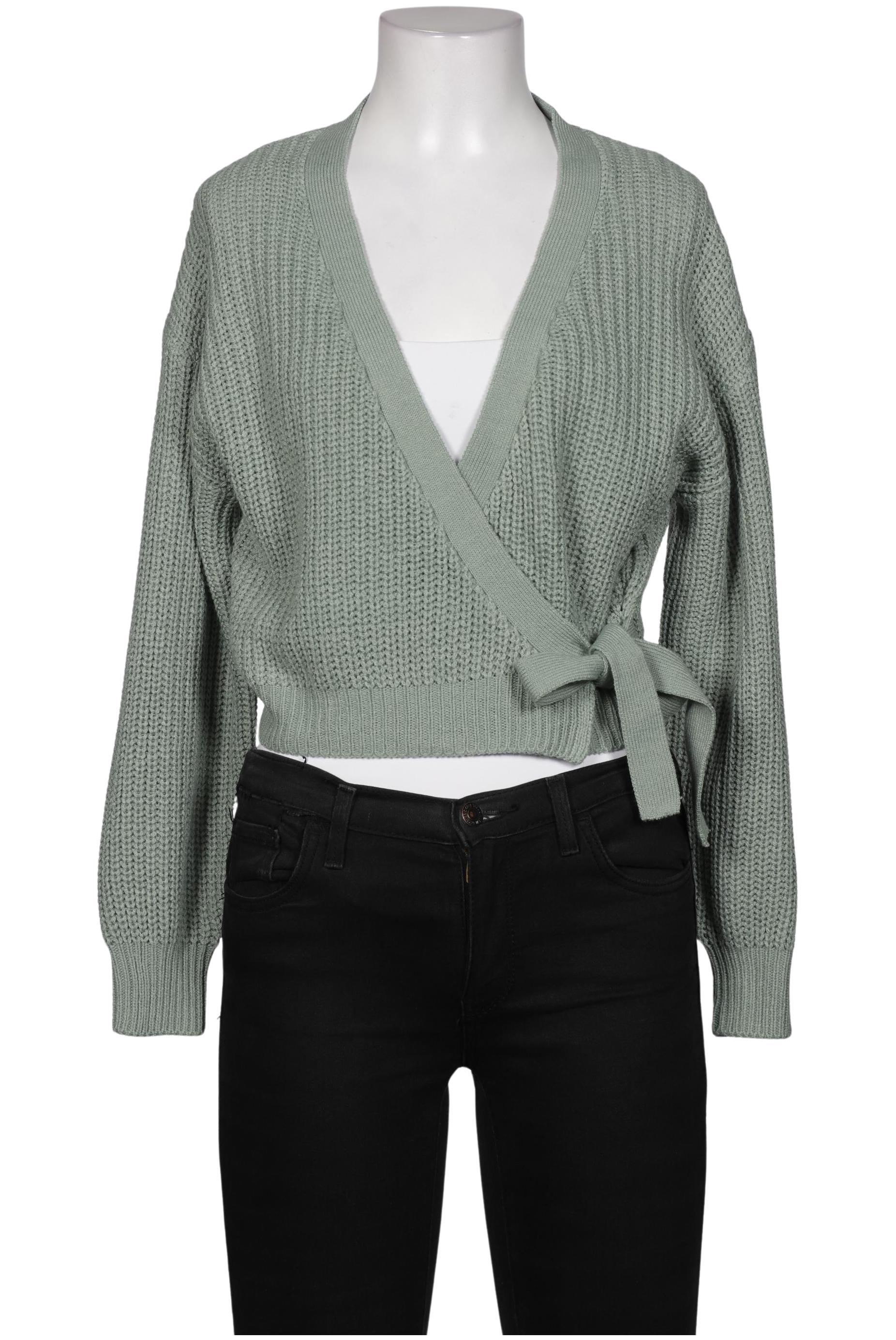 

Only Damen Strickjacke, hellgrün, Gr. 36