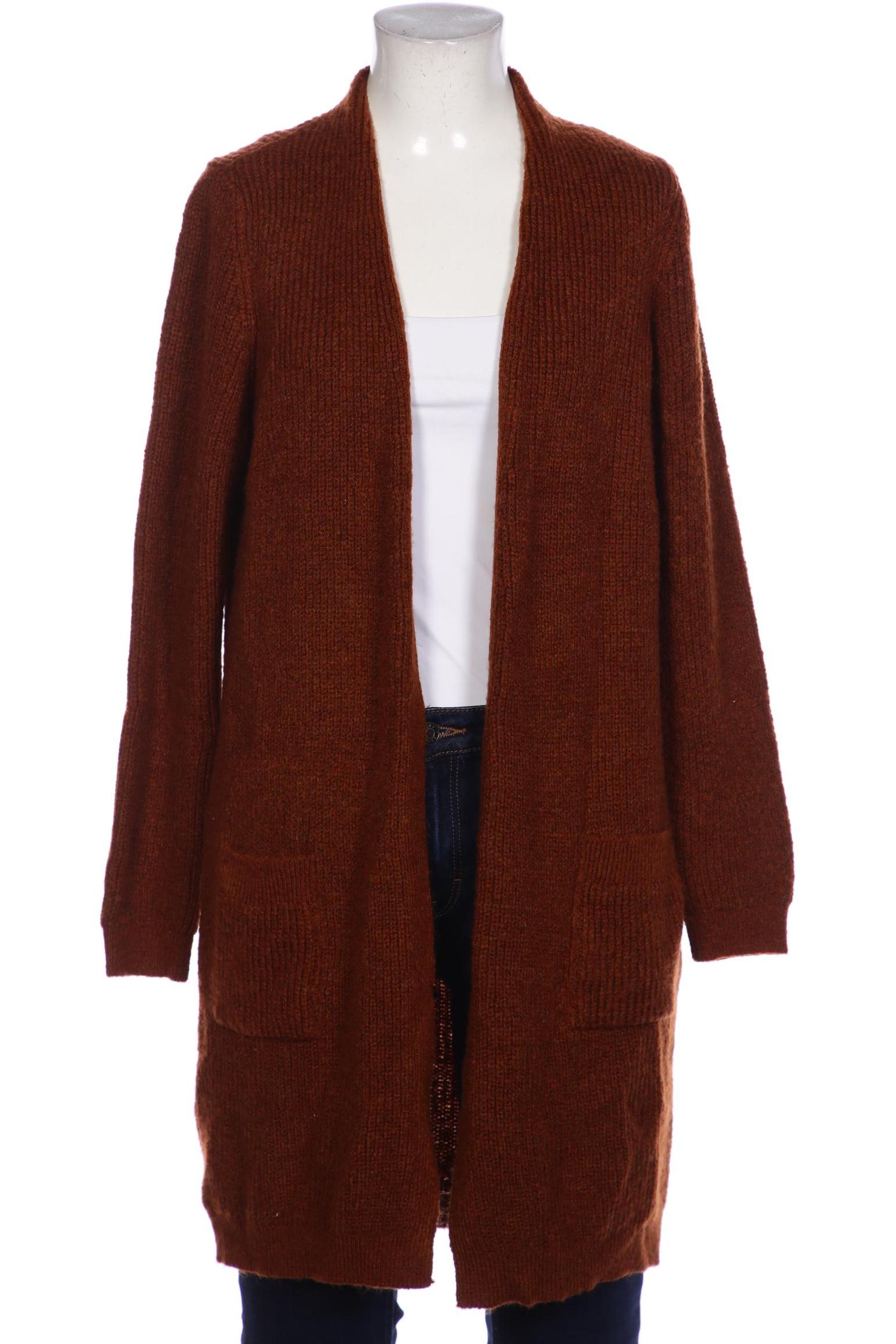 

Only Damen Strickjacke, braun, Gr. 36