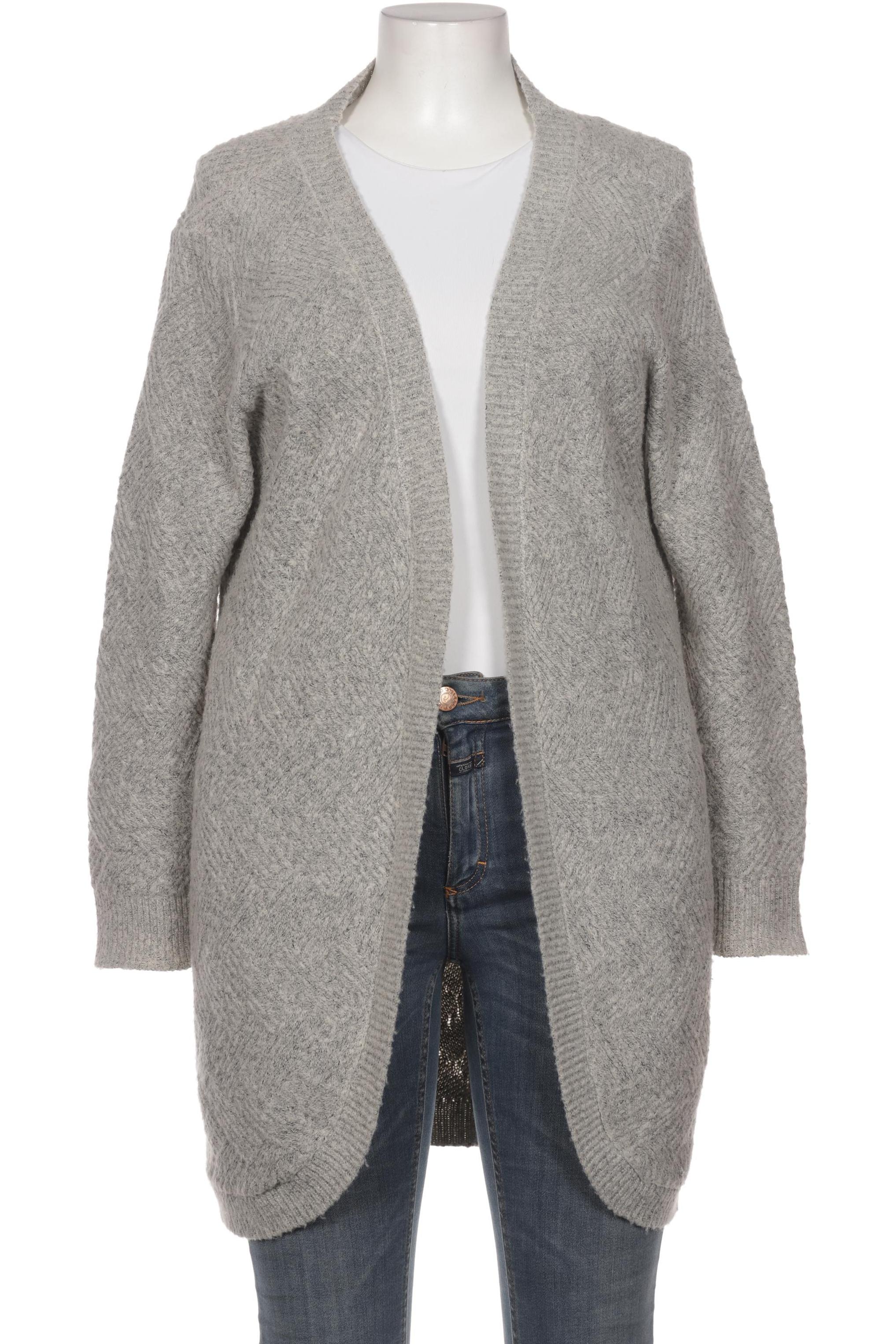 

Only Damen Strickjacke, grau, Gr. 44