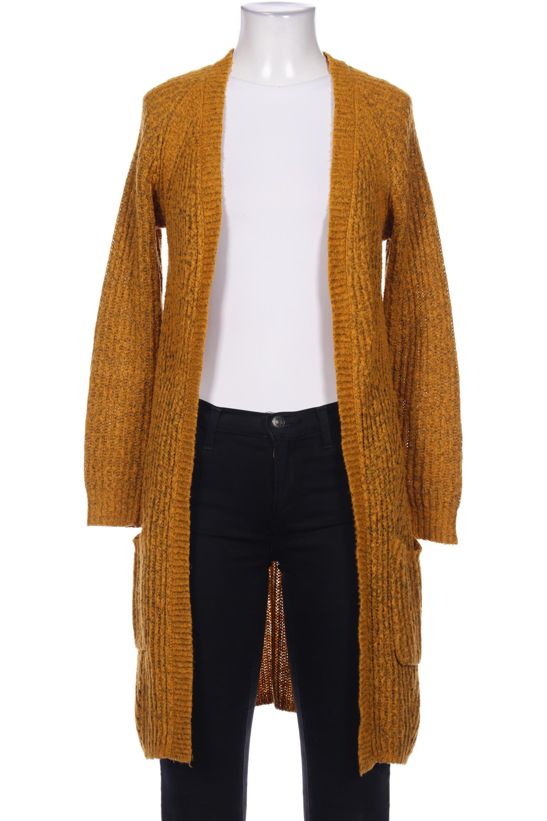 

Only Damen Strickjacke, orange, Gr. 34