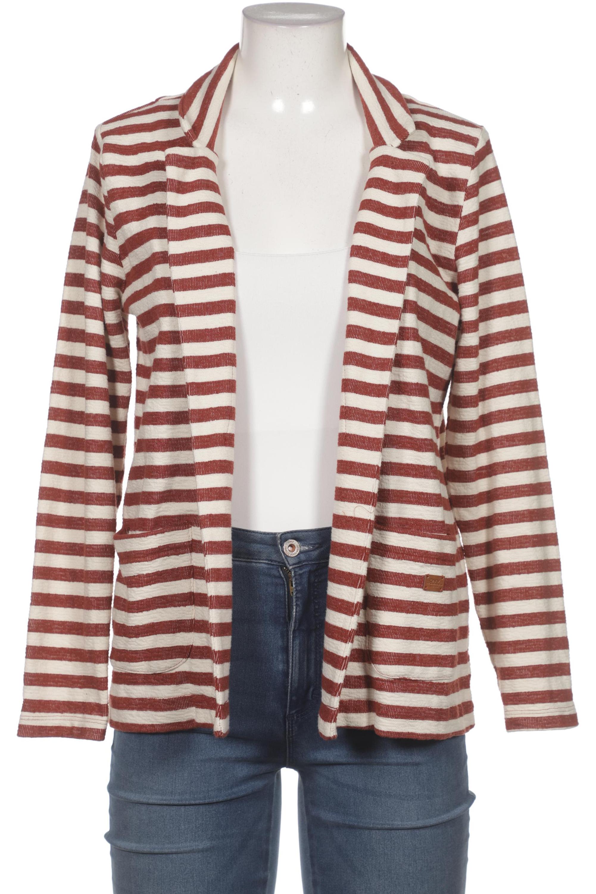 

Only Damen Strickjacke, bordeaux, Gr. 42