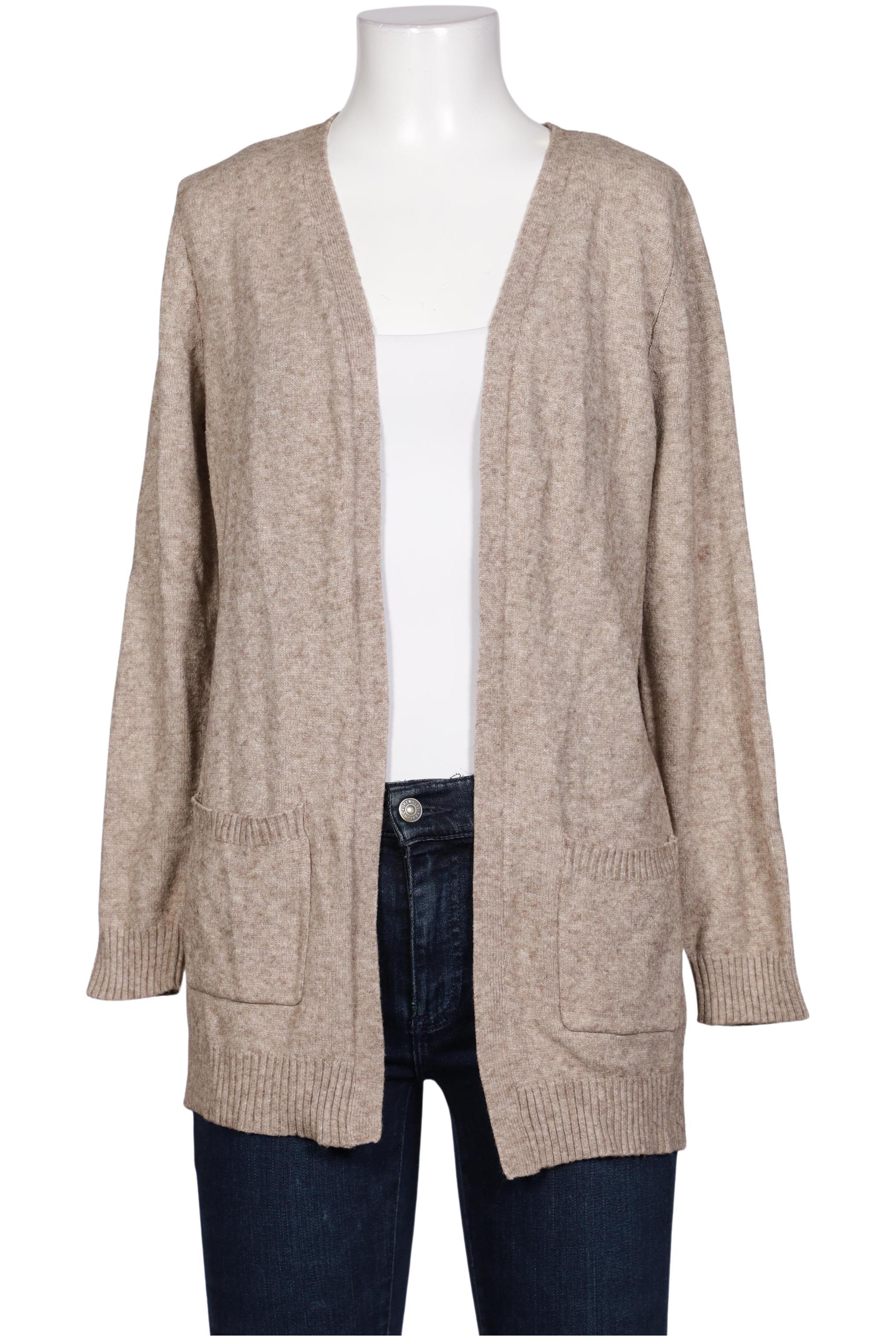 

Only Damen Strickjacke, beige, Gr. 36