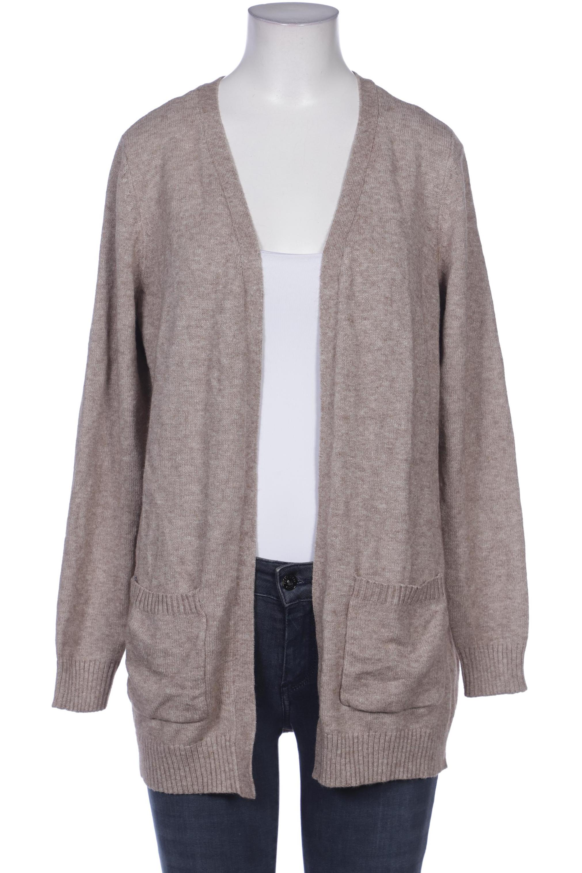 

Only Damen Strickjacke, beige, Gr. 36
