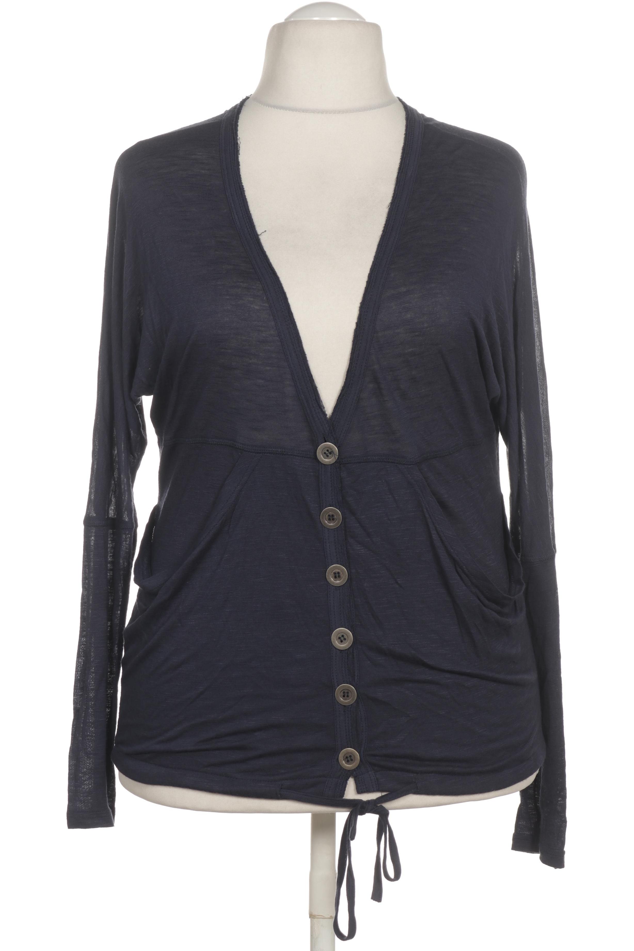 

Only Damen Strickjacke, blau, Gr. 34