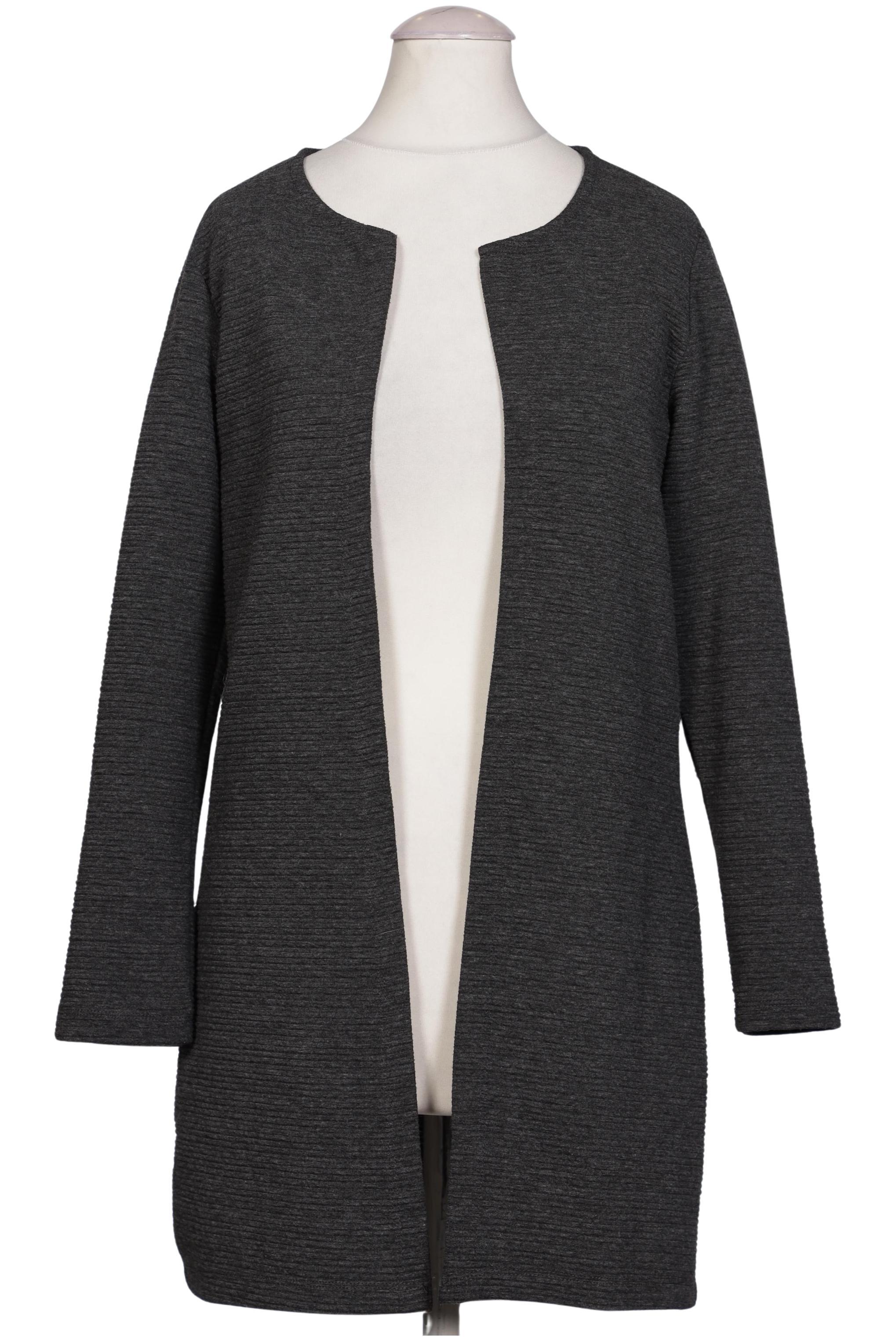 

Only Damen Strickjacke, grau, Gr. 34