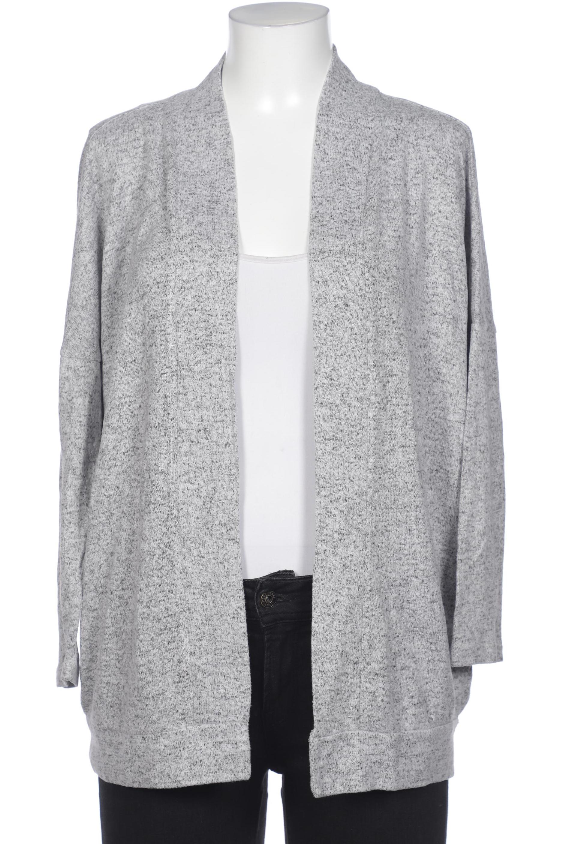 

ONLY Damen Strickjacke, grau