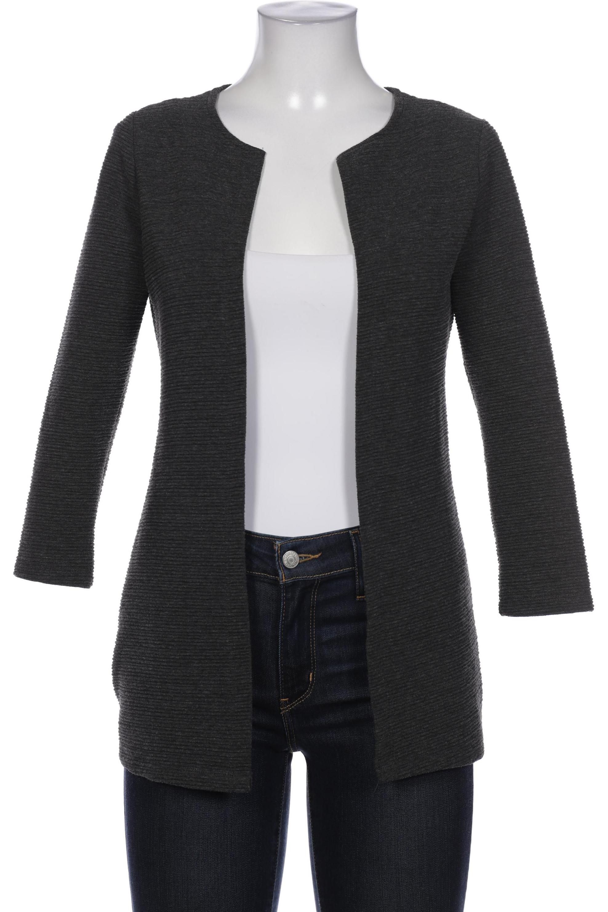 

Only Damen Strickjacke, grau, Gr. 36