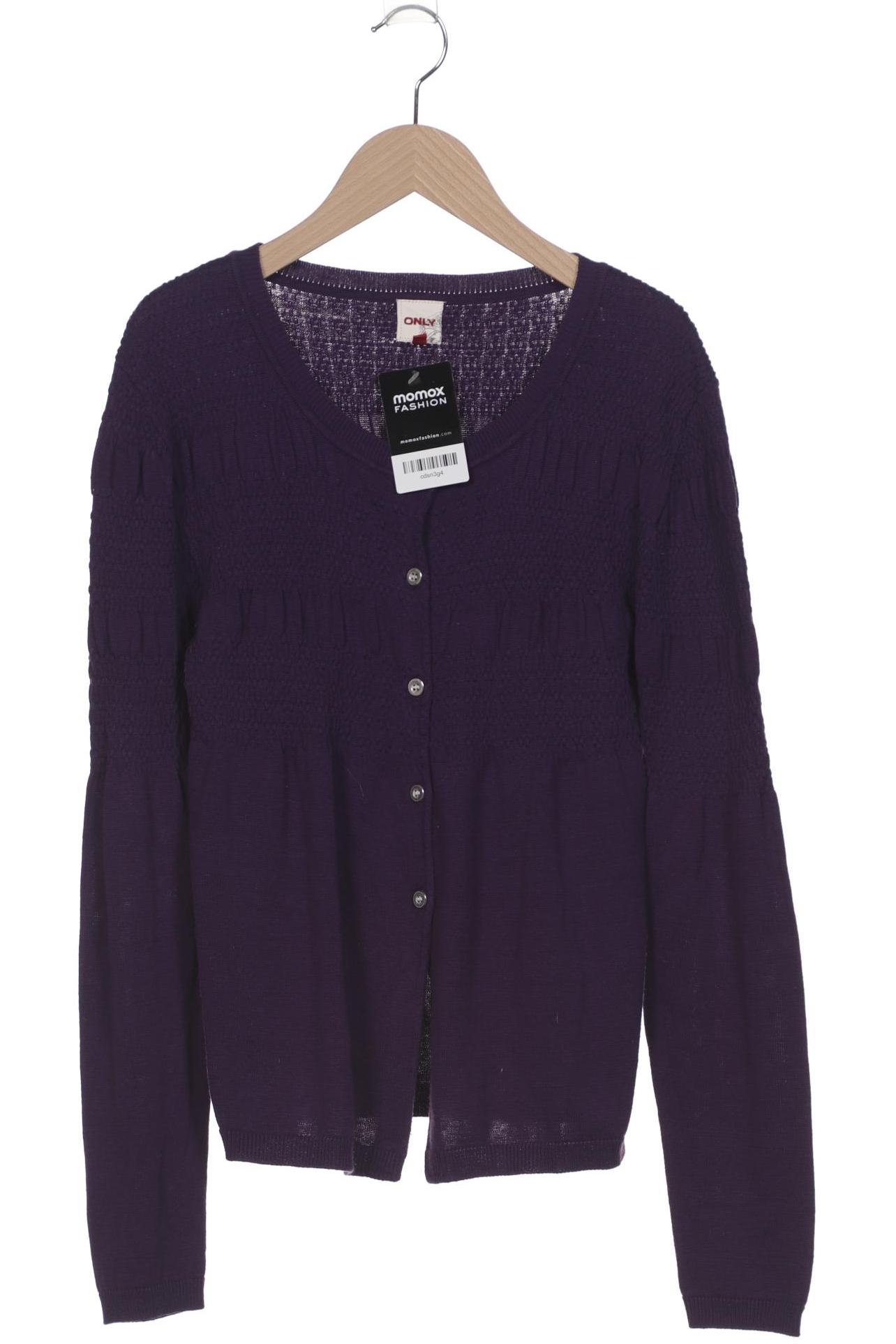 

Only Damen Strickjacke, flieder, Gr. 42