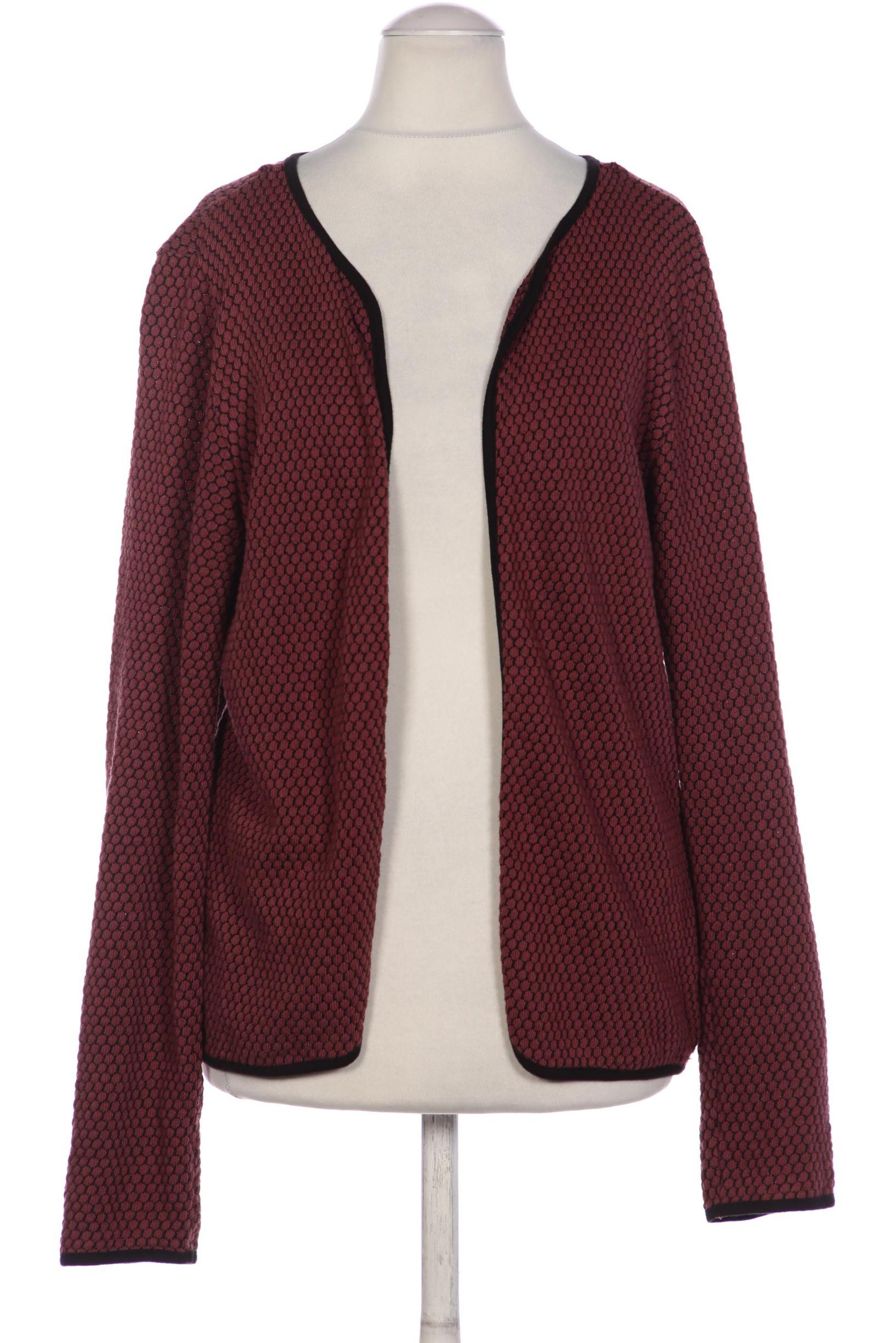 

Only Damen Strickjacke, bordeaux, Gr. 36
