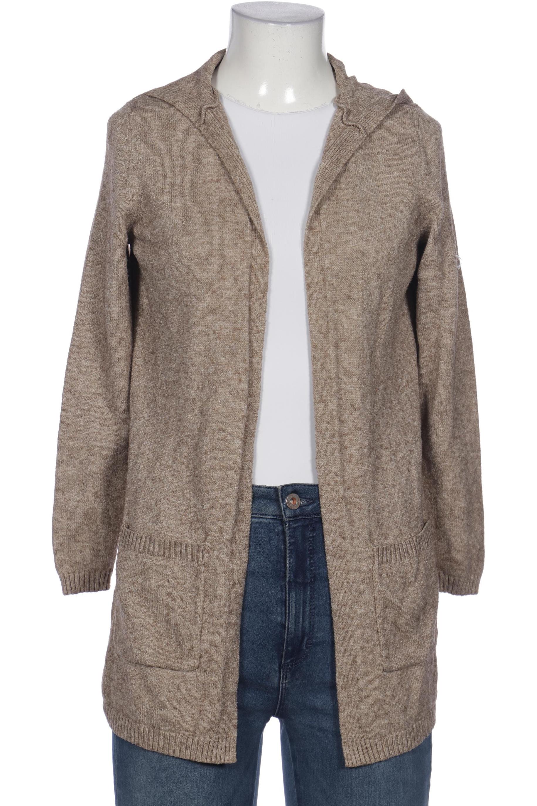 

Only Damen Strickjacke, beige, Gr. 34