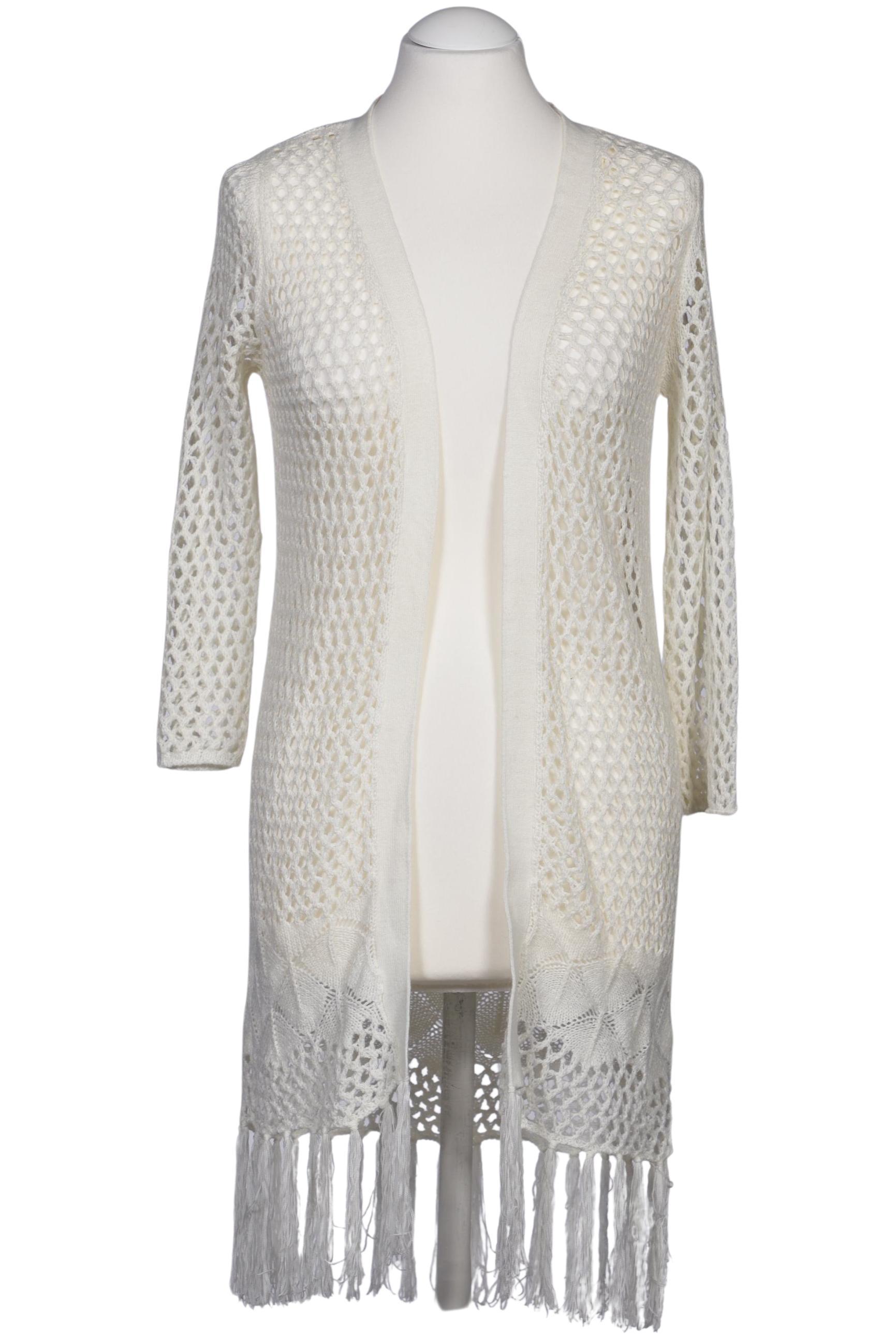 

Only Damen Strickjacke, cremeweiß, Gr. 36