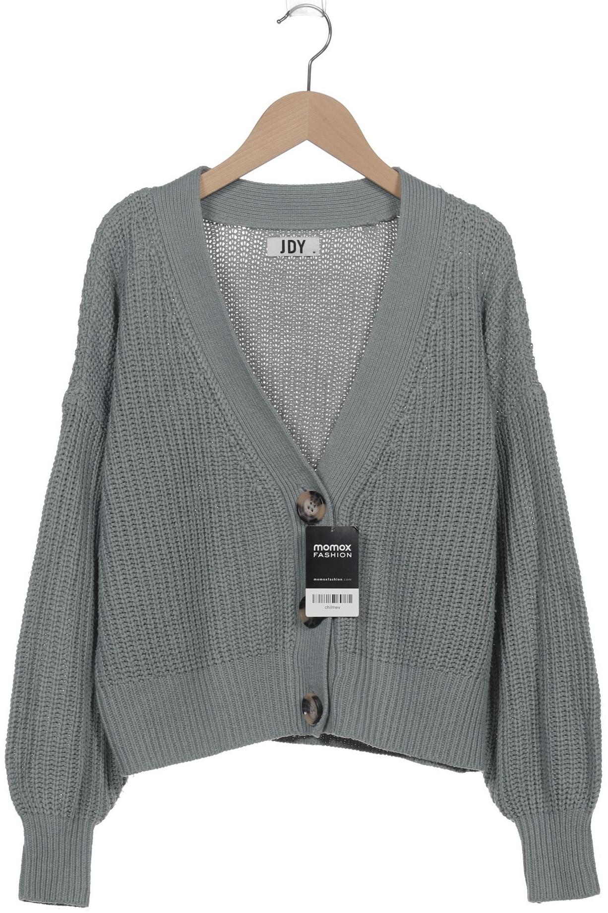 

Only Damen Strickjacke, türkis, Gr. 38