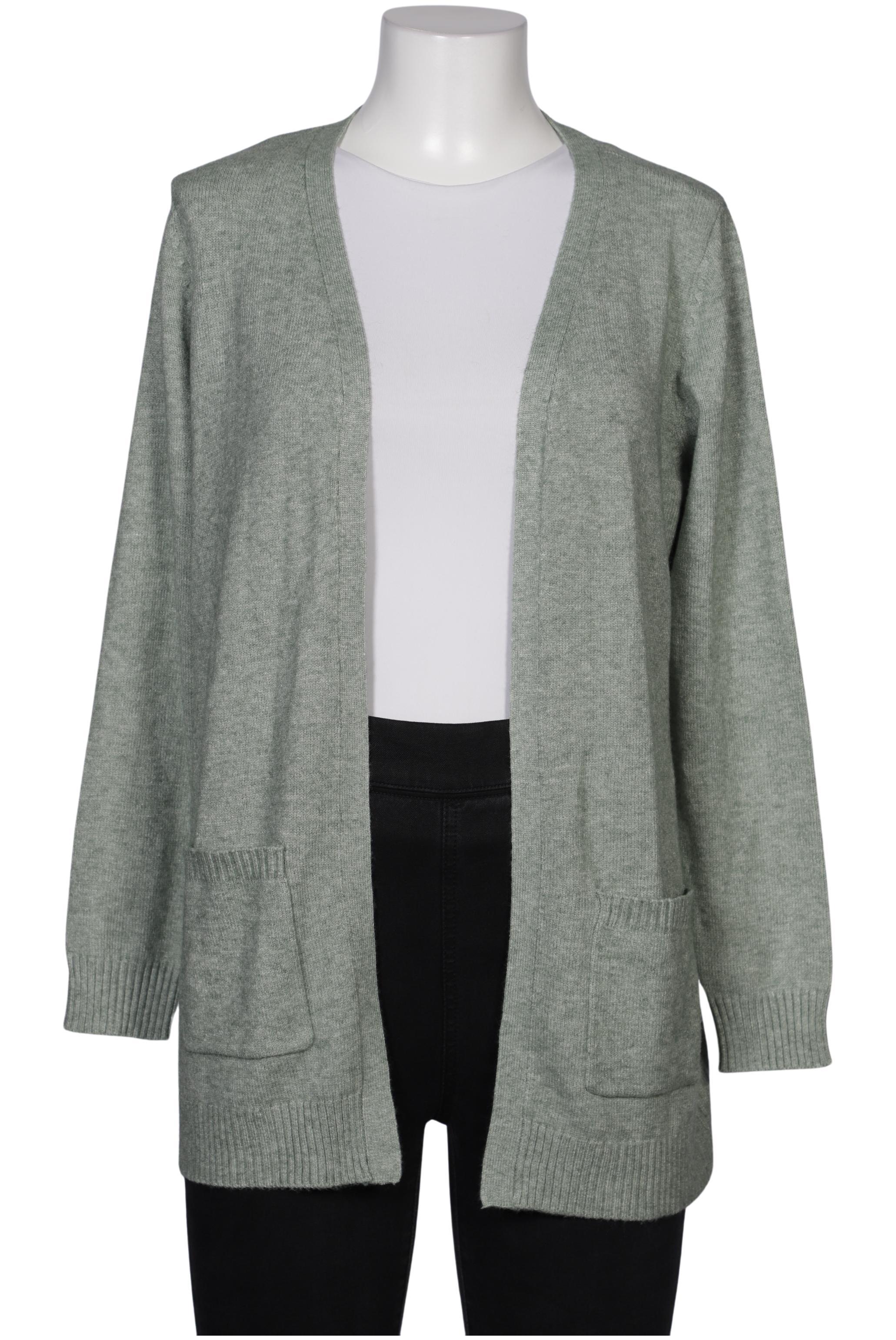 

Only Damen Strickjacke, grün, Gr. 38