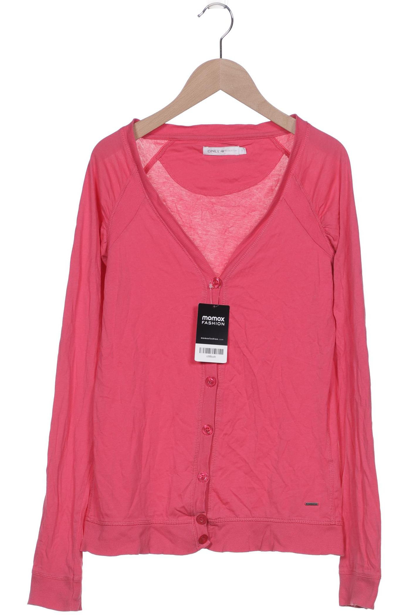 

ONLY Damen Strickjacke, pink