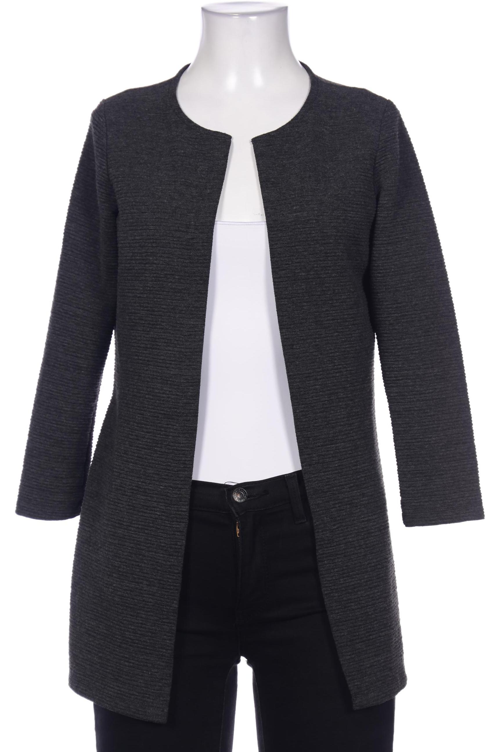 

Only Damen Strickjacke, grau, Gr. 36