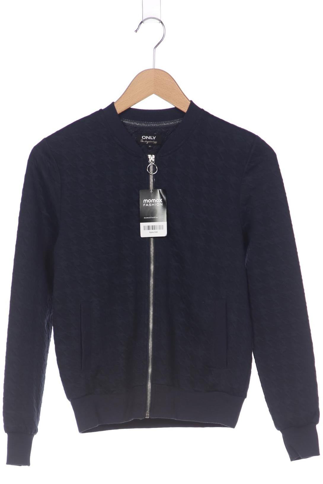 

Only Damen Strickjacke, marineblau, Gr. 34