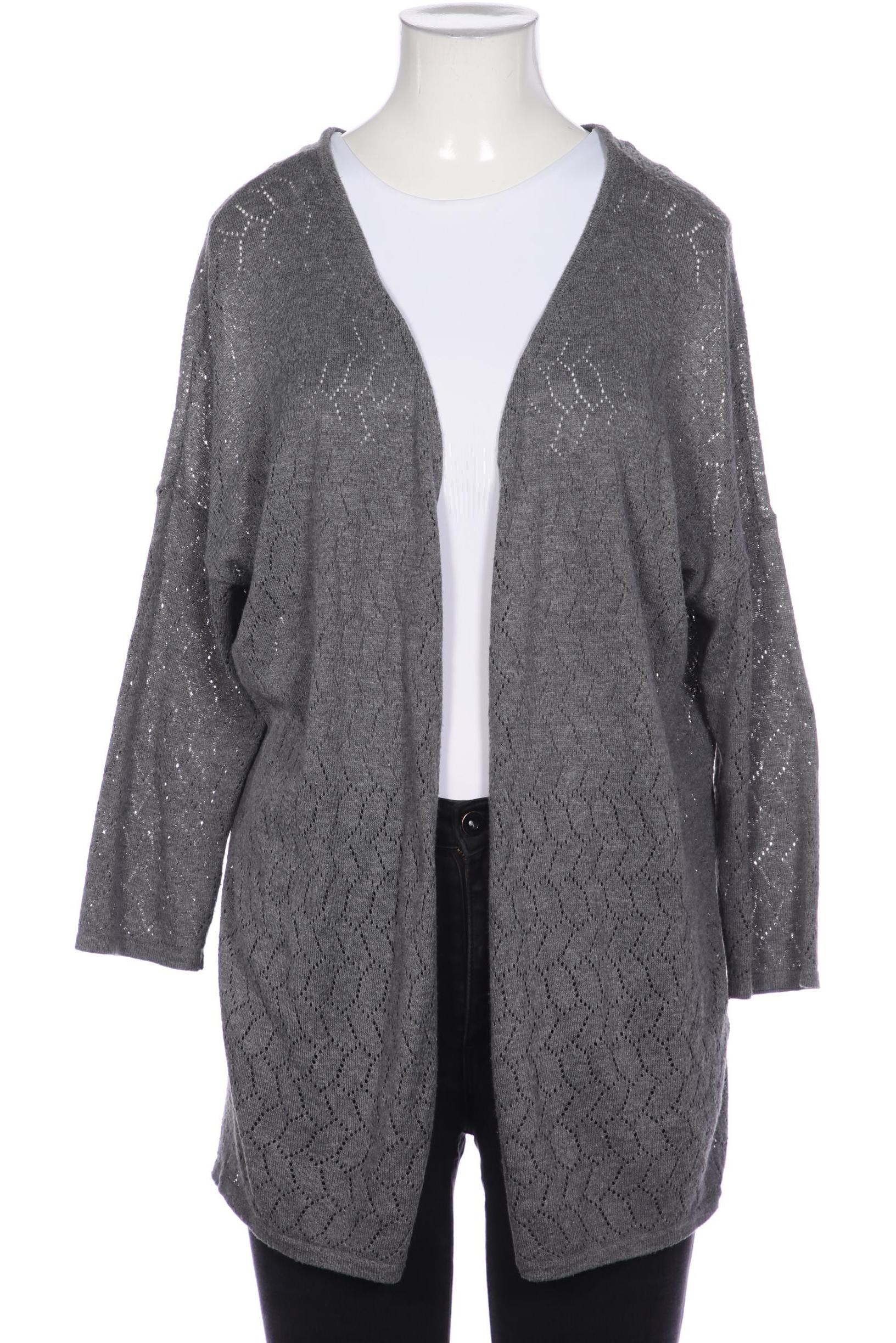

ONLY Damen Strickjacke, grau