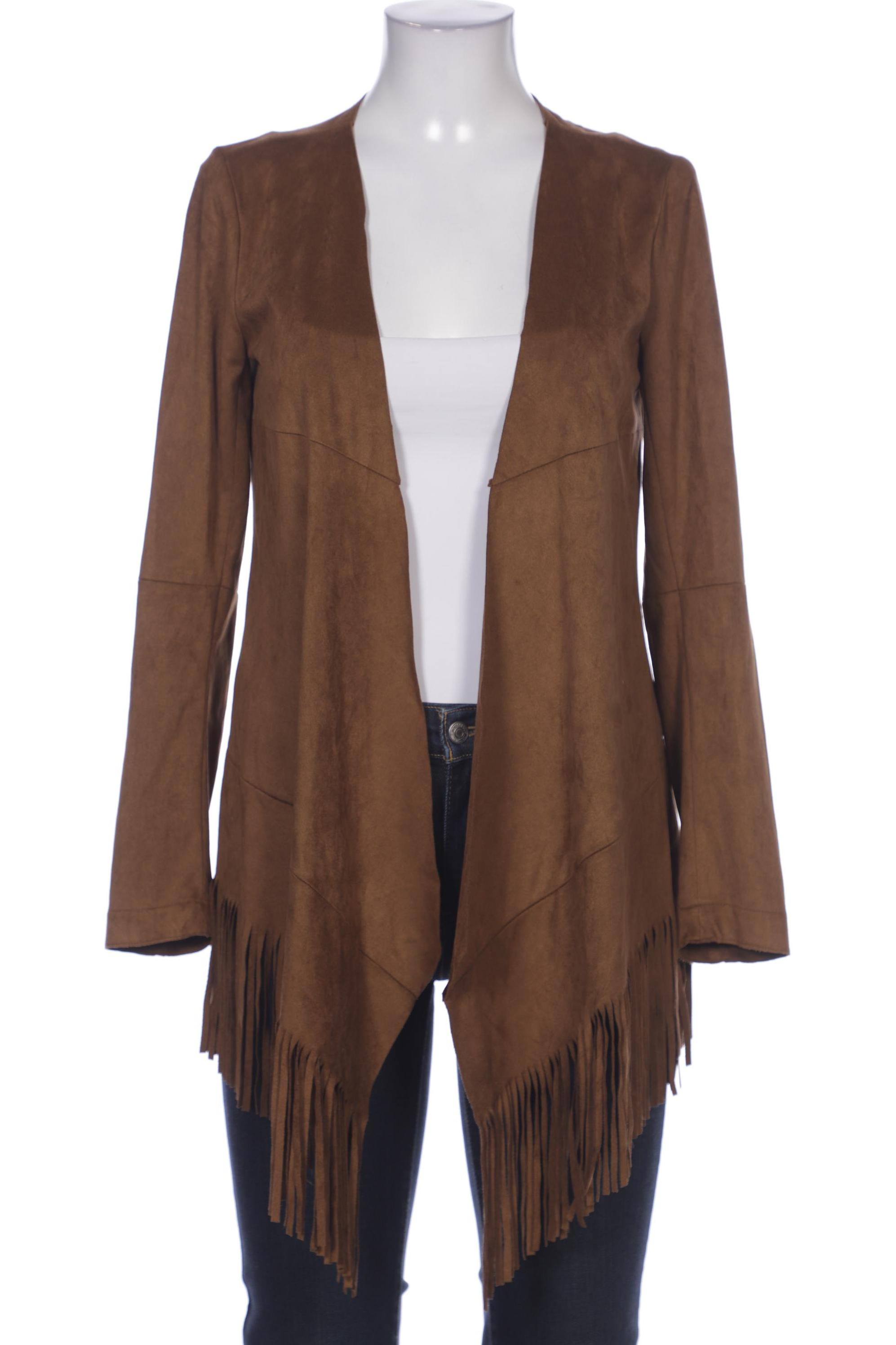 

Only Damen Strickjacke, braun, Gr. 36