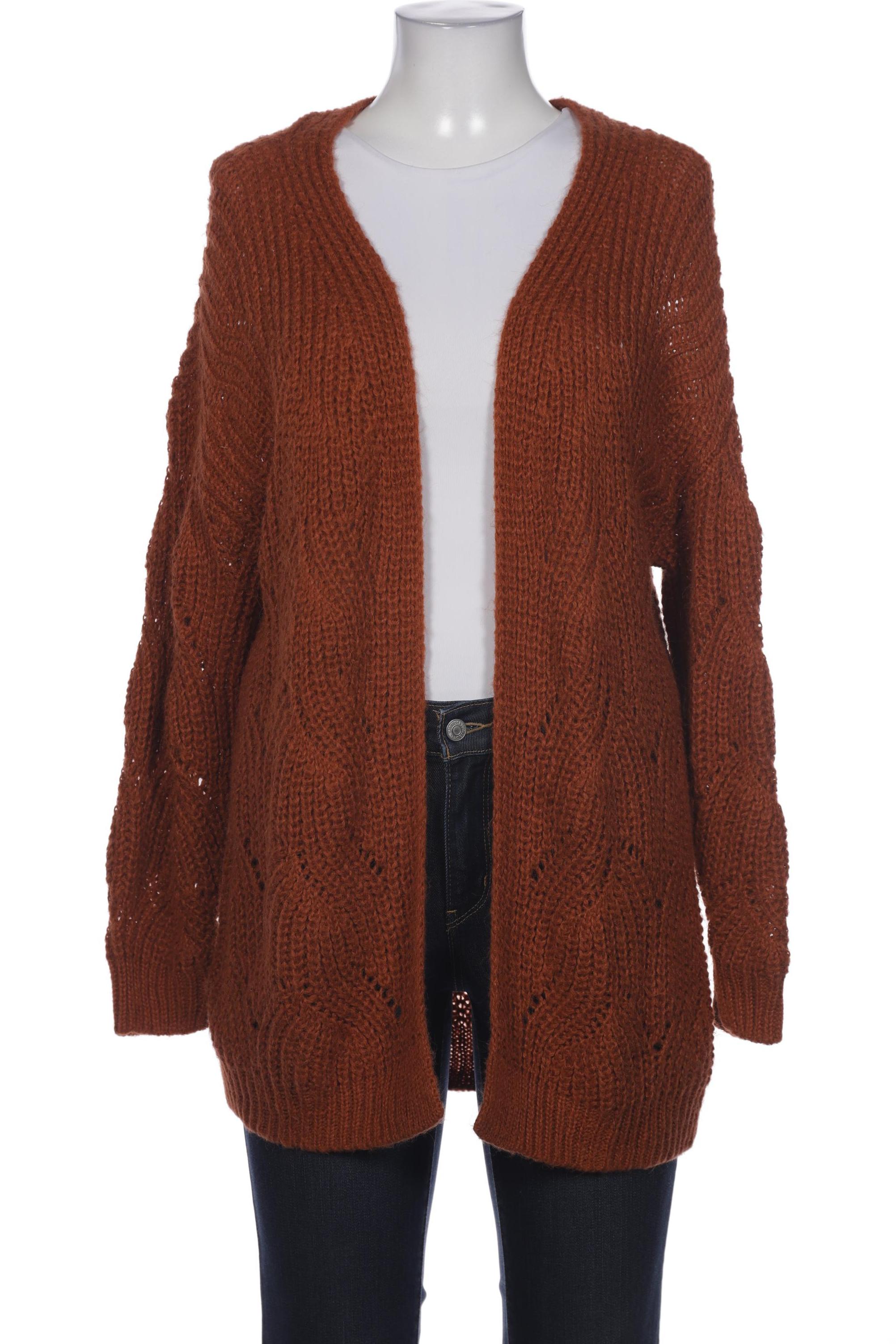 

Only Damen Strickjacke, braun, Gr. 38