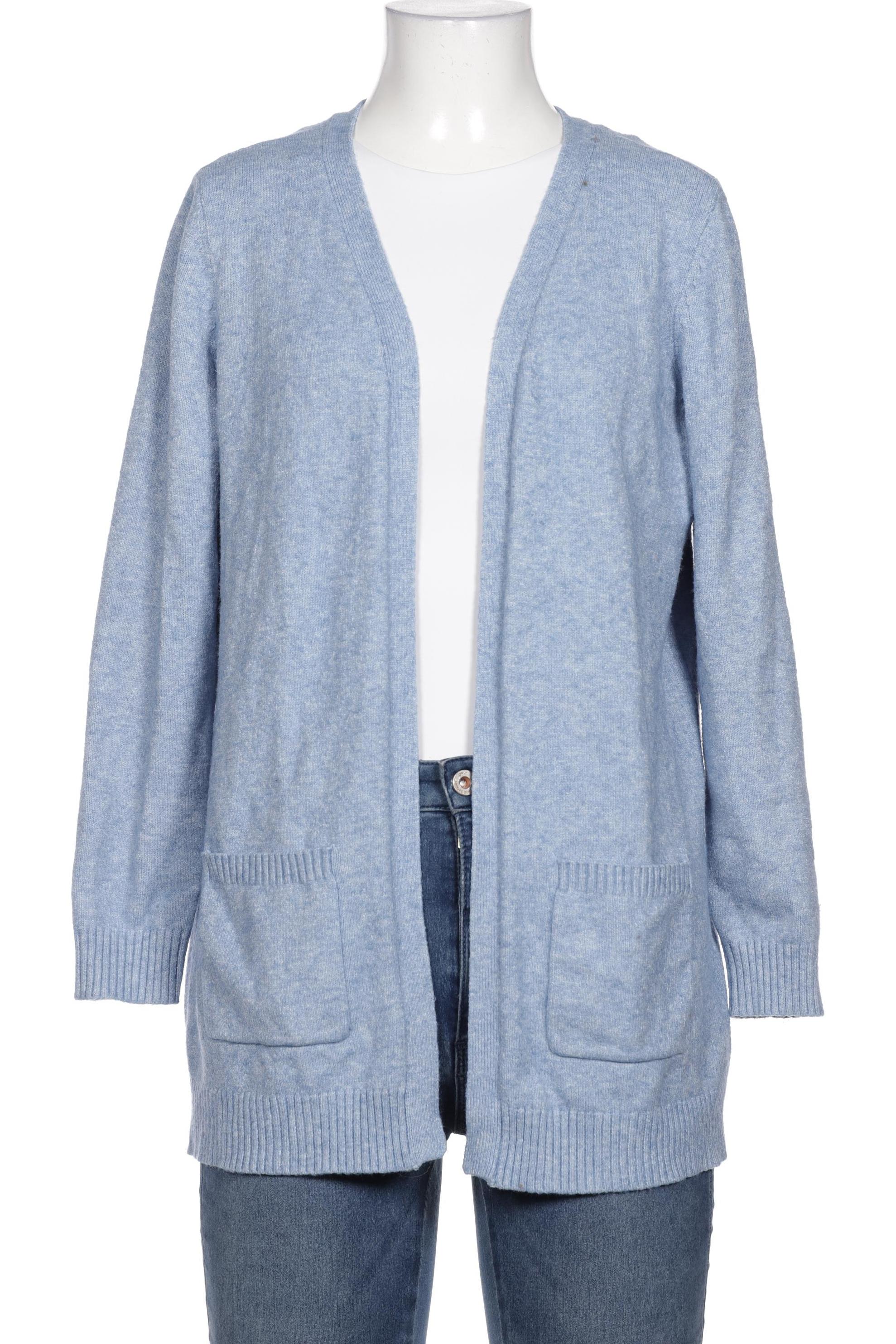 

Only Damen Strickjacke, blau, Gr. 36