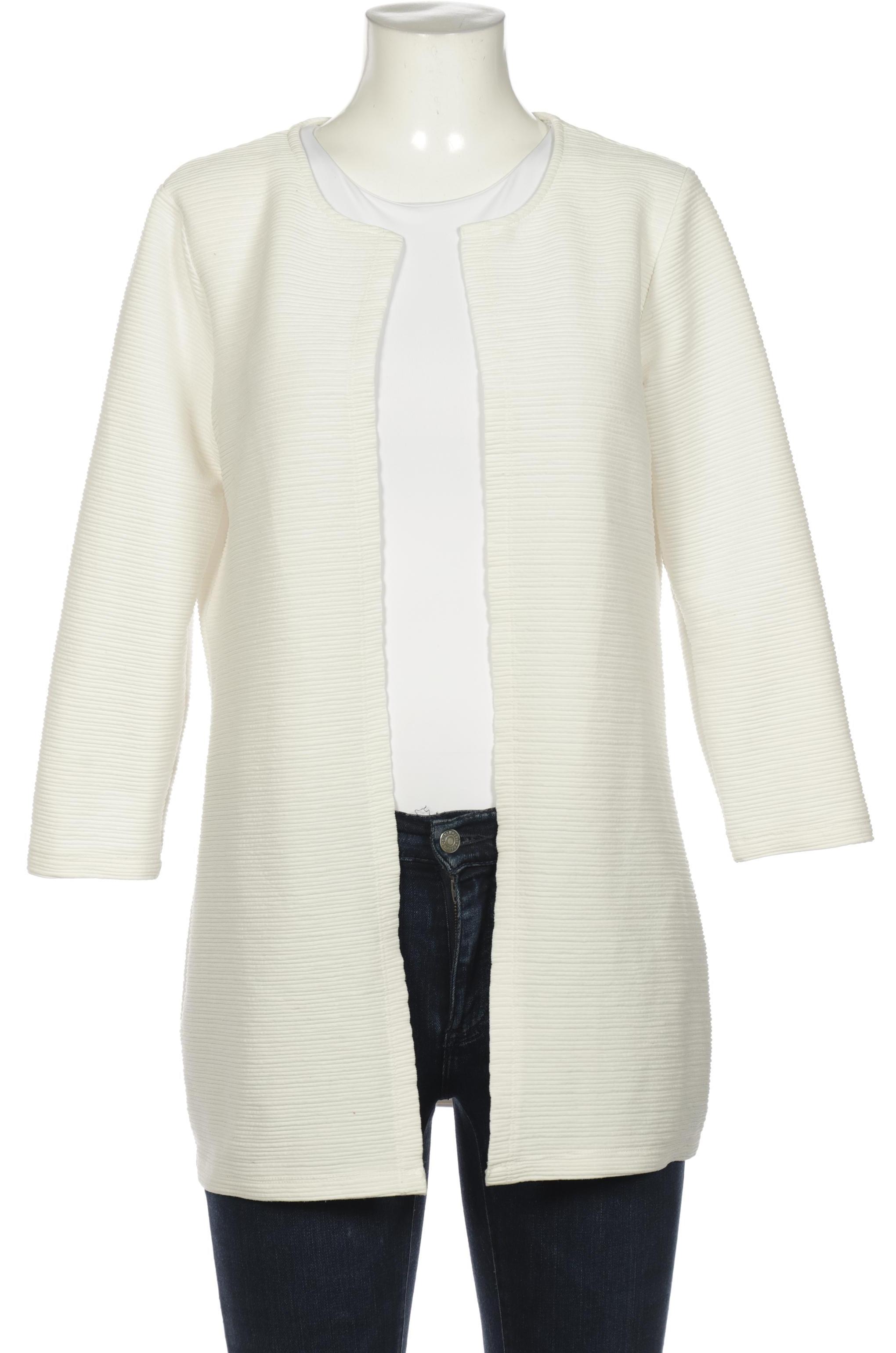 

Only Damen Strickjacke, weiß, Gr. 42