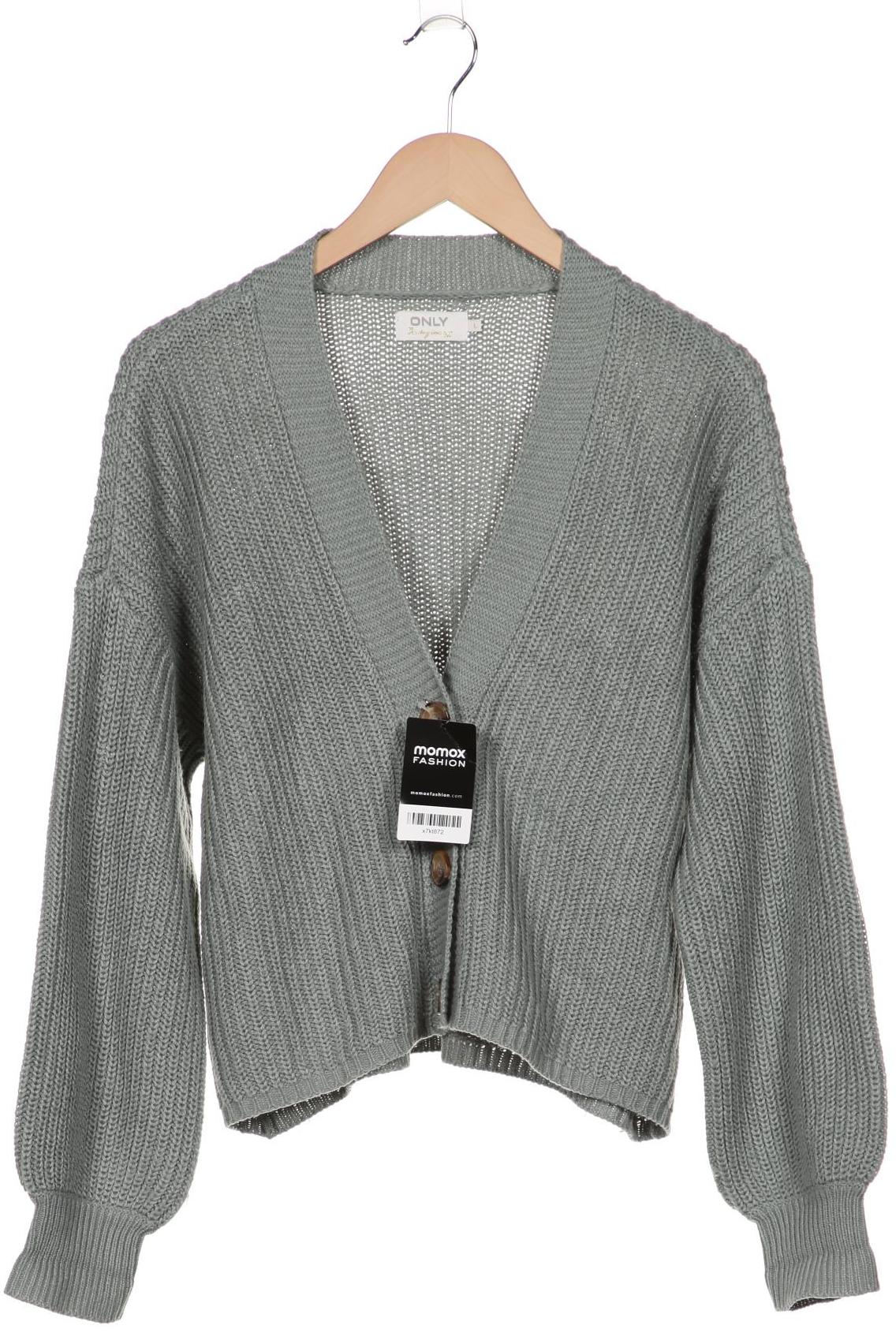 

ONLY Damen Strickjacke, türkis
