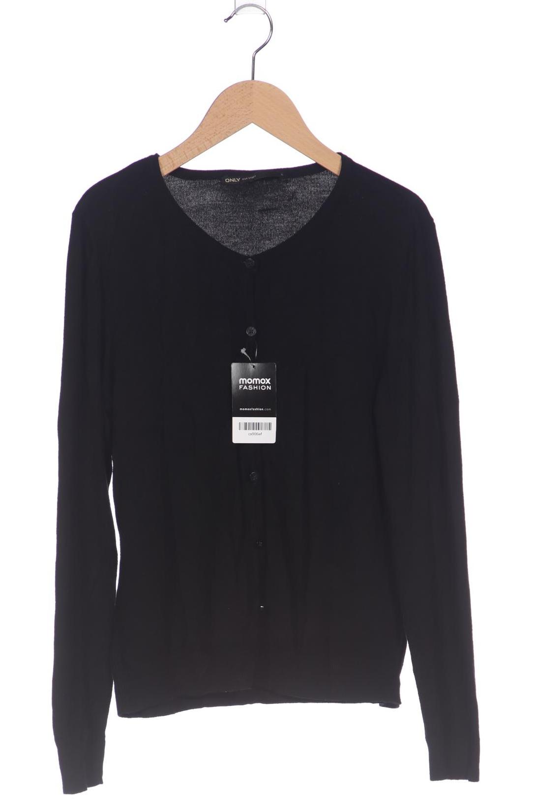 

Only Damen Strickjacke, schwarz, Gr. 38