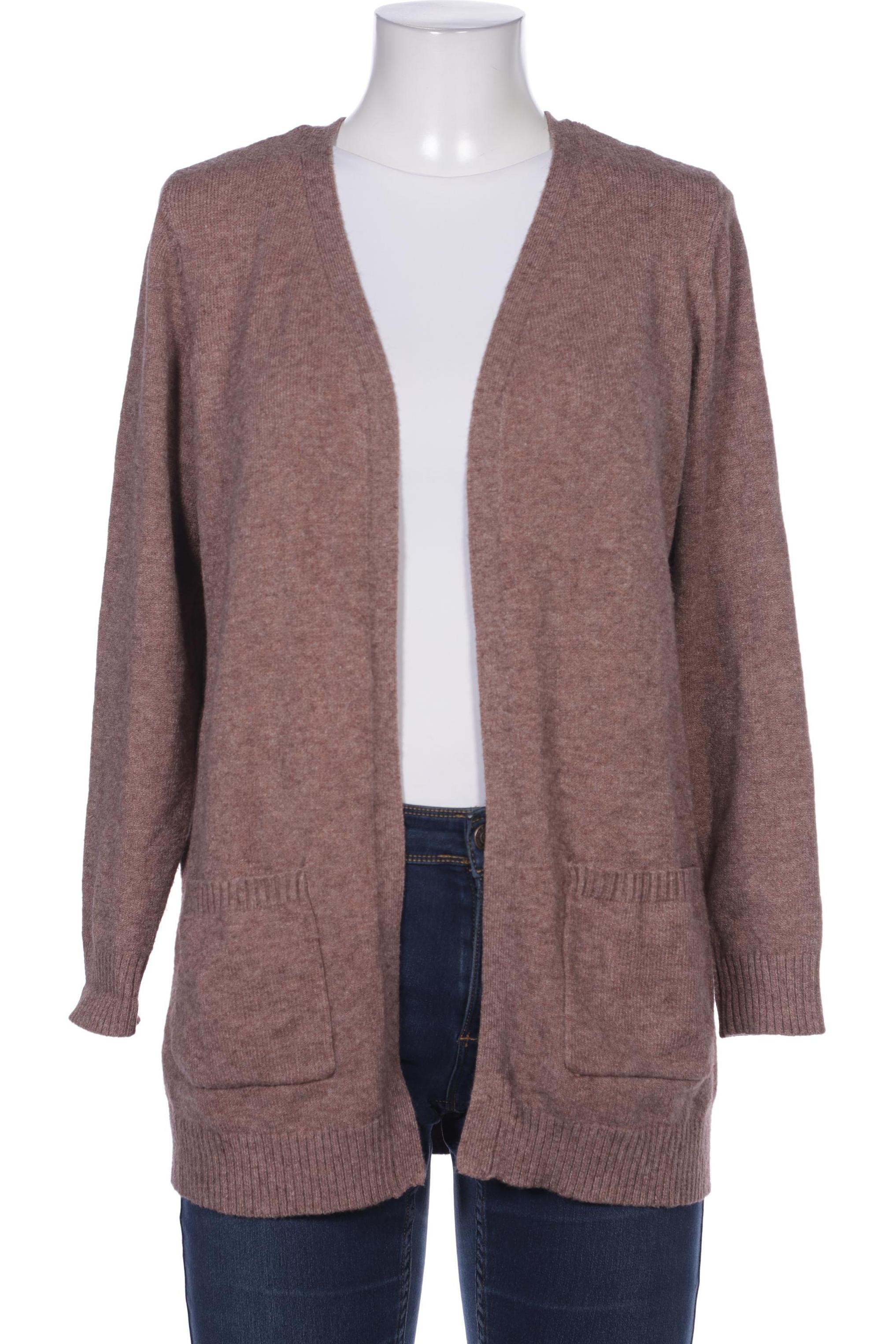 

Only Damen Strickjacke, bordeaux, Gr. 38