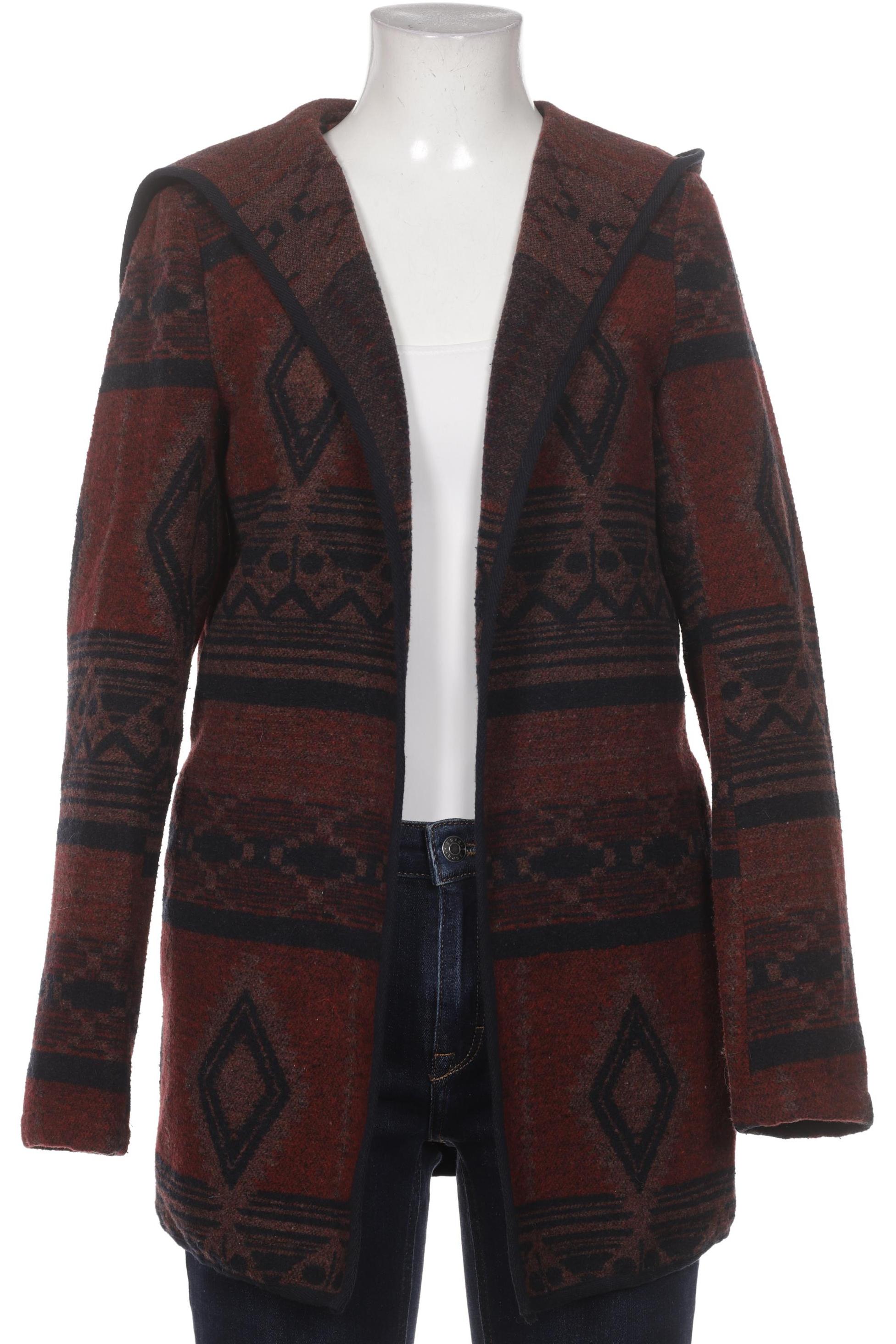 

Only Damen Strickjacke, bordeaux, Gr. 36