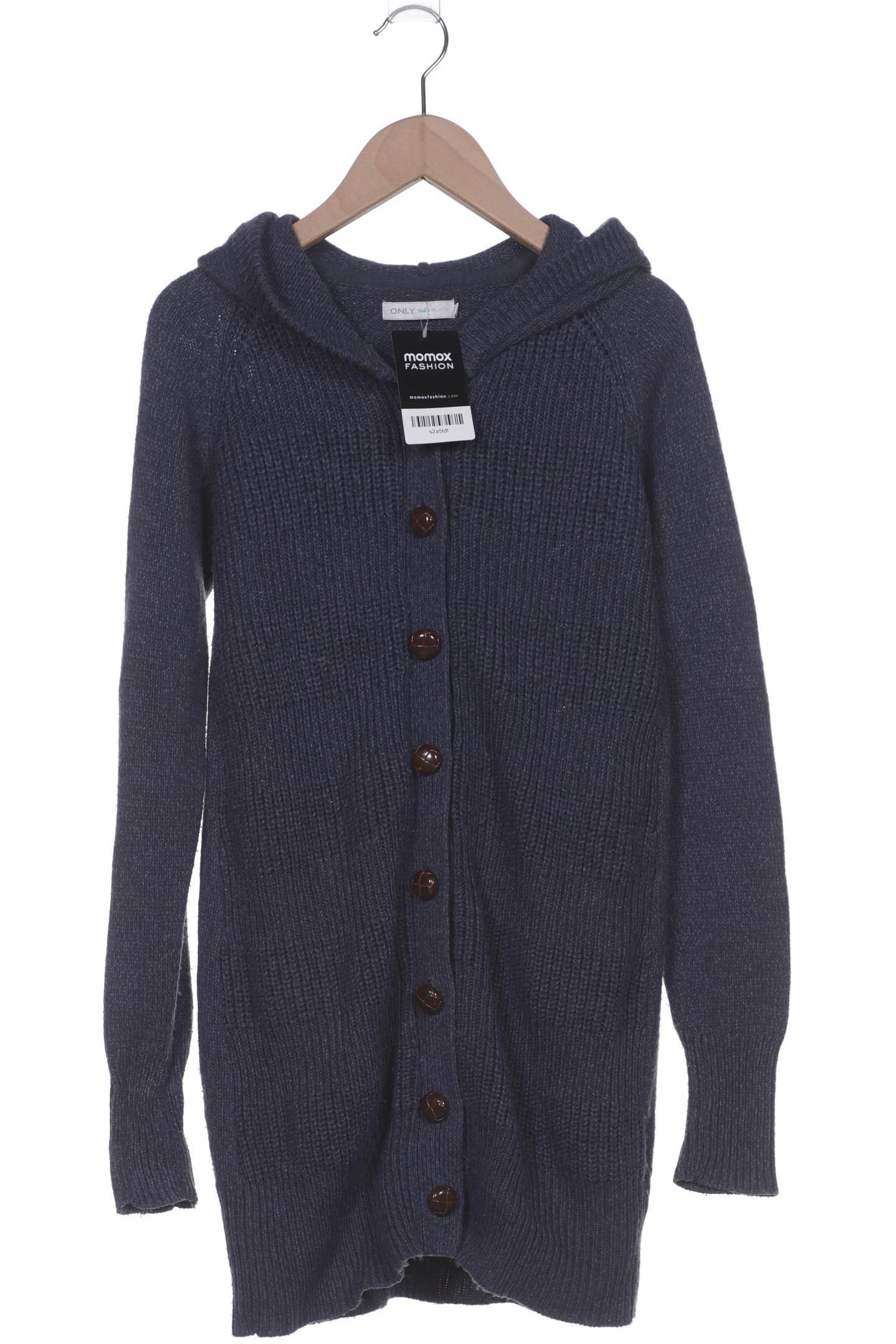 

Only Damen Strickjacke, marineblau, Gr. 38