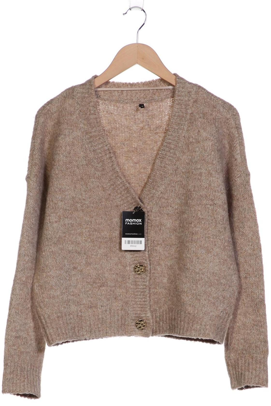 

Only Damen Strickjacke, beige, Gr. 34