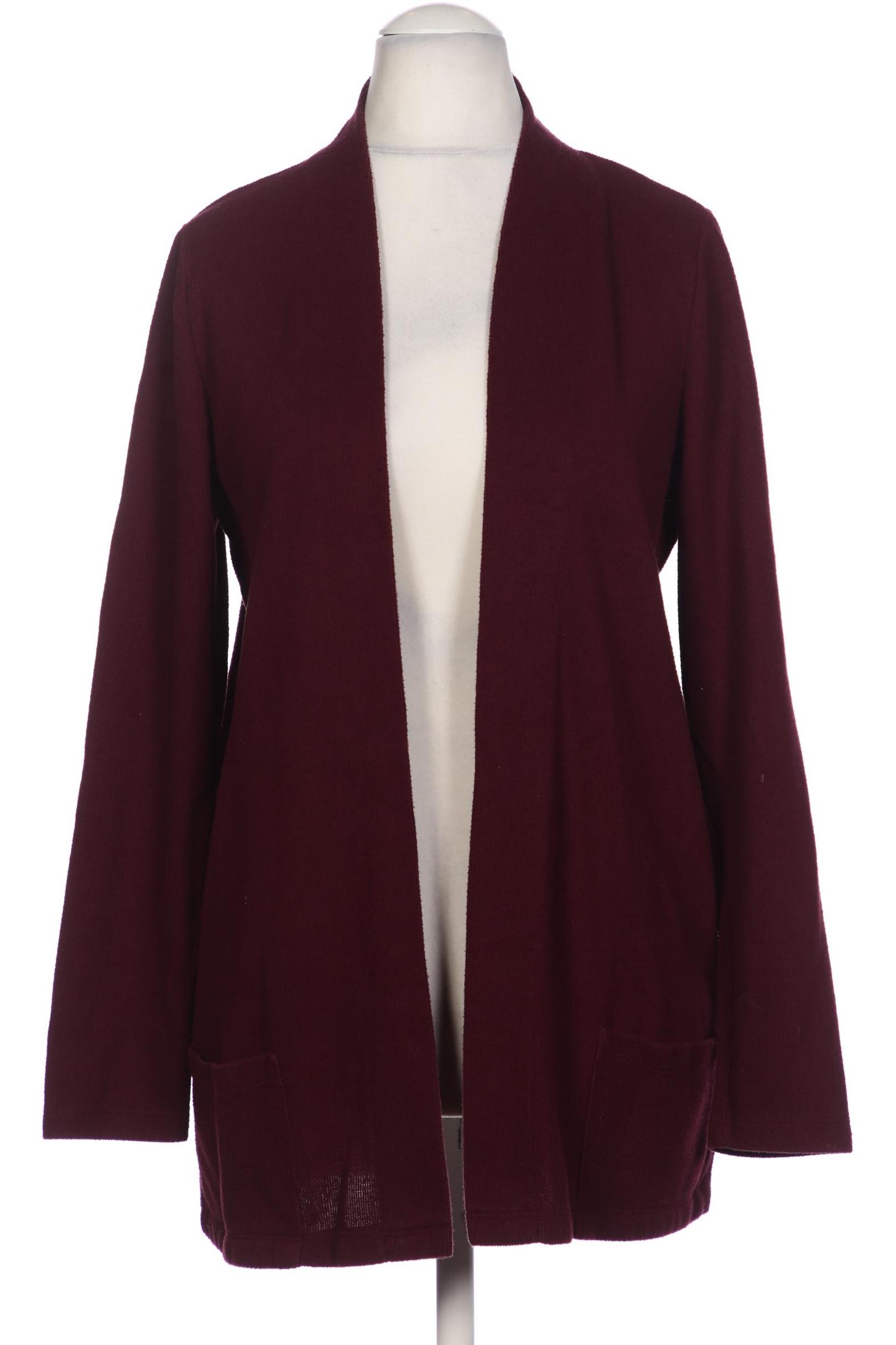 

Only Damen Strickjacke, bordeaux, Gr. 38