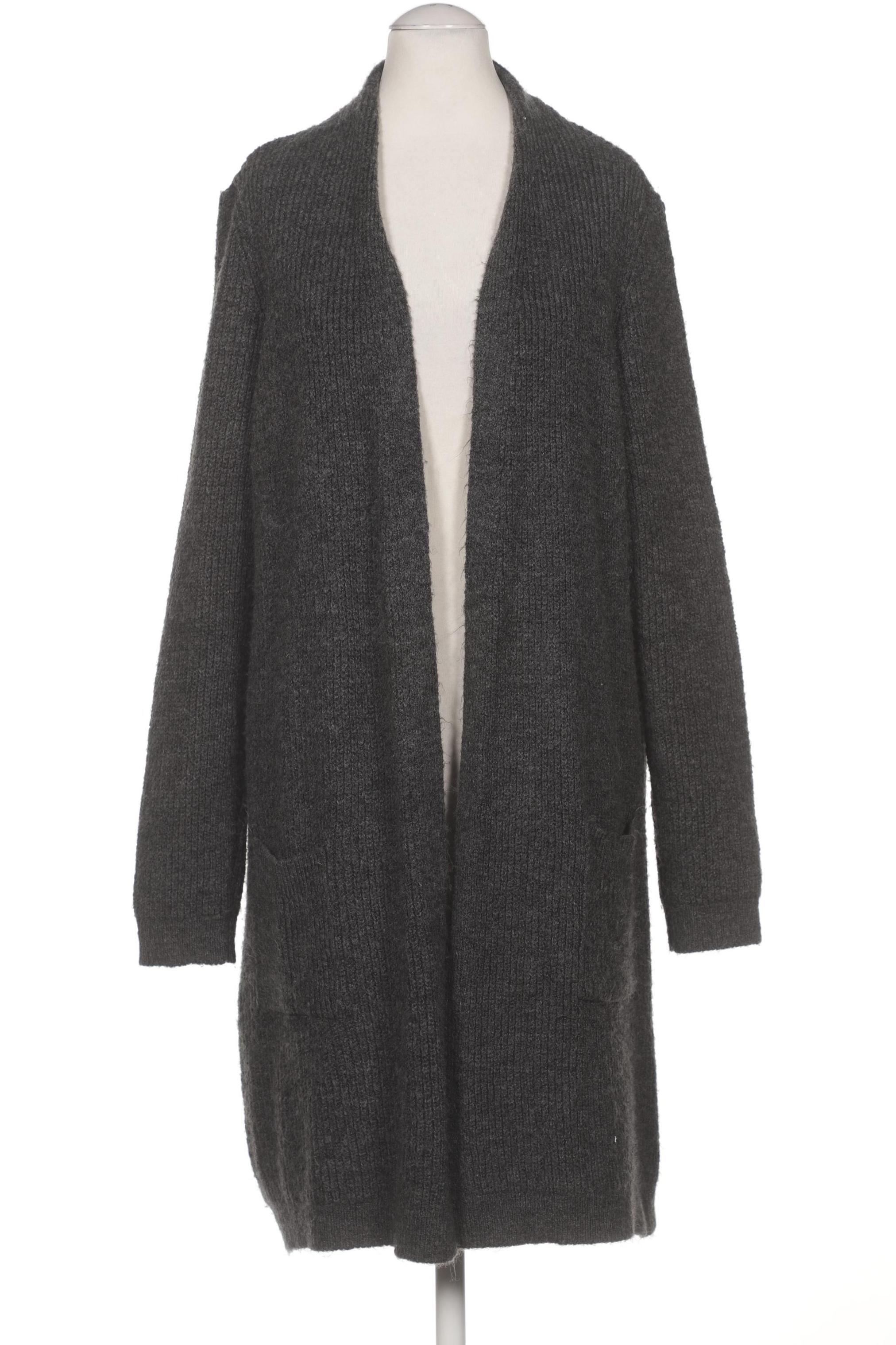 

Only Damen Strickjacke, grau, Gr. 36