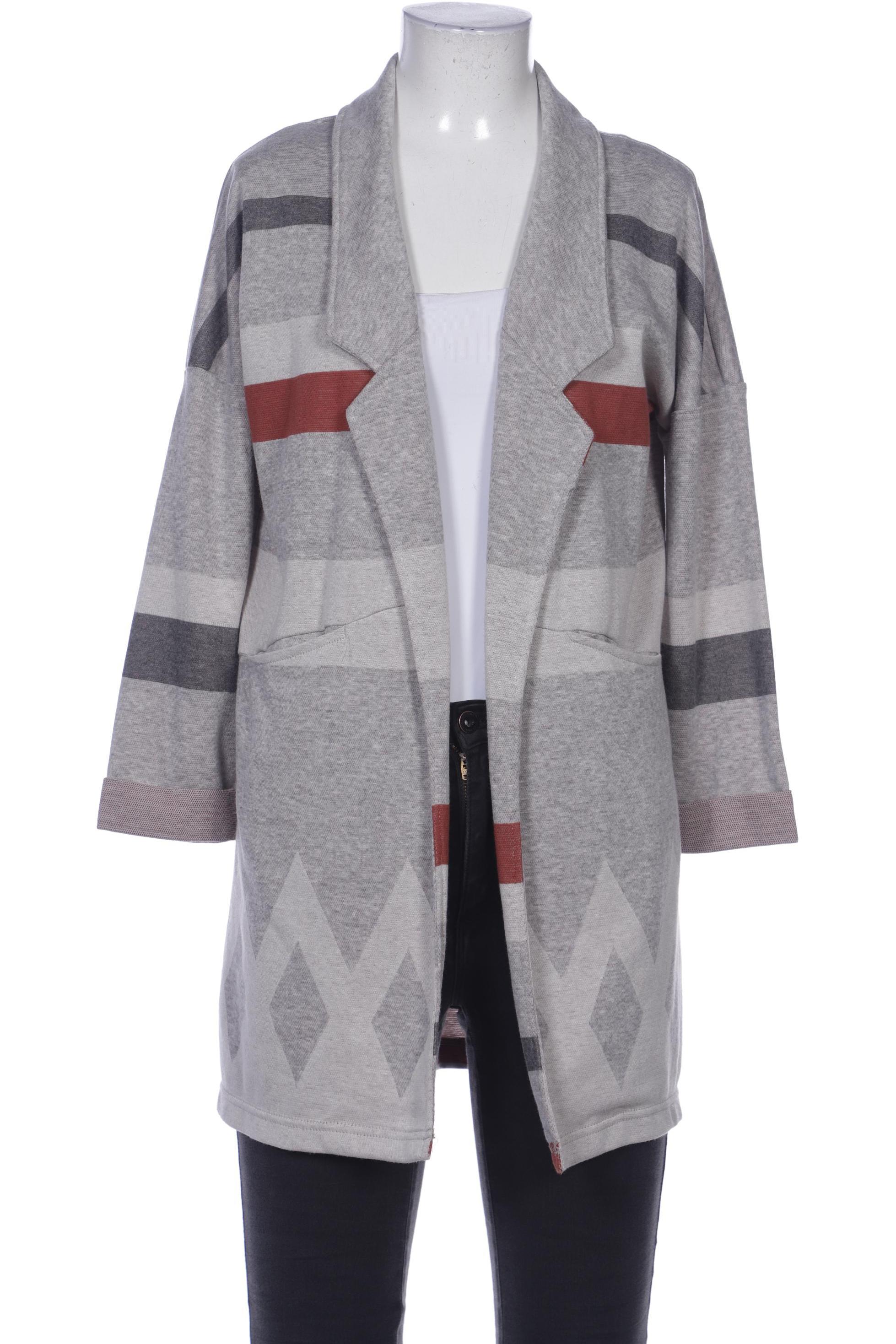

Only Damen Strickjacke, grau, Gr. 34