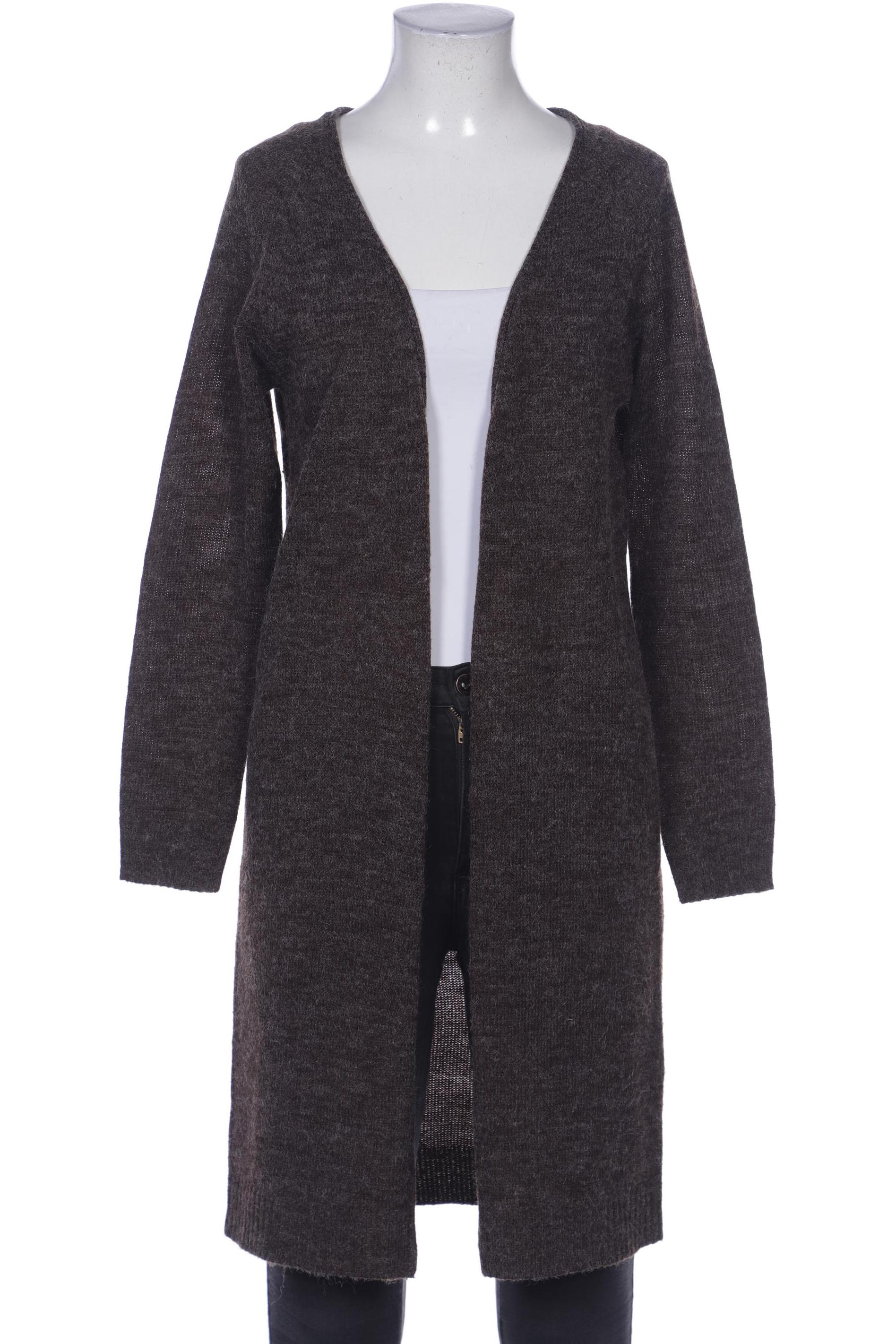 

Only Damen Strickjacke, braun, Gr. 36