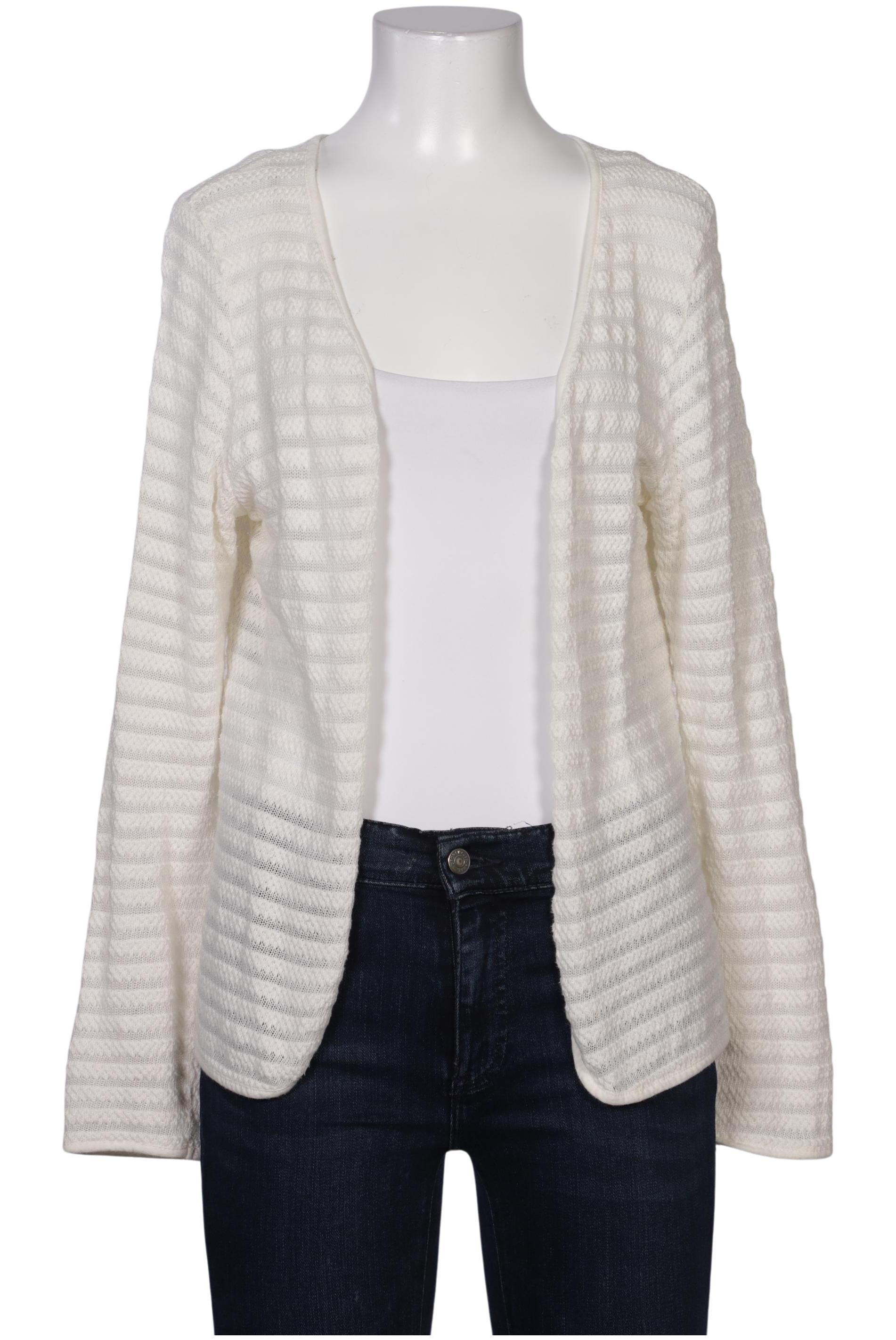 

Only Damen Strickjacke, cremeweiß, Gr. 38