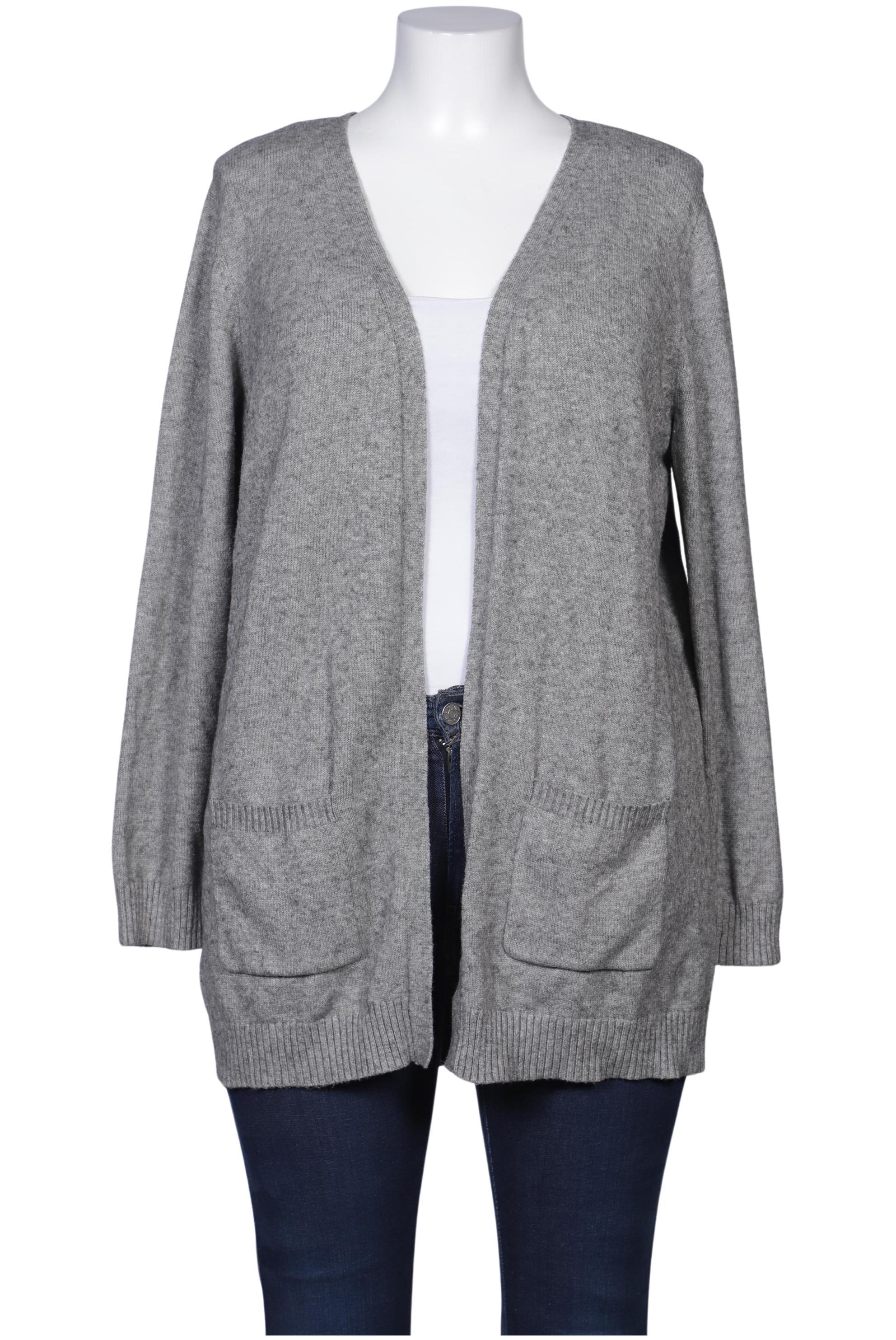 

Only Damen Strickjacke, grau, Gr. 44