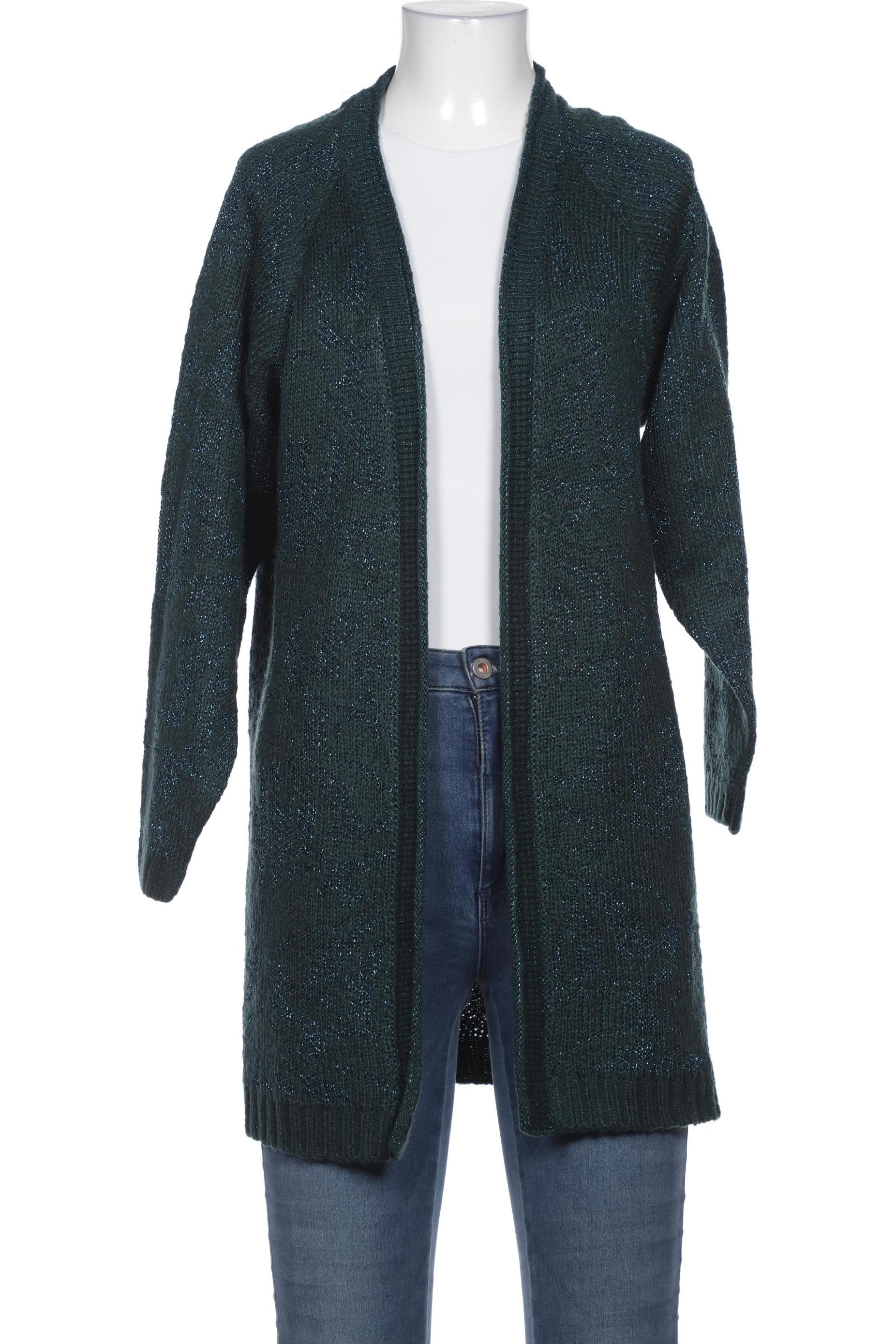 

Only Damen Strickjacke, grün, Gr. 34