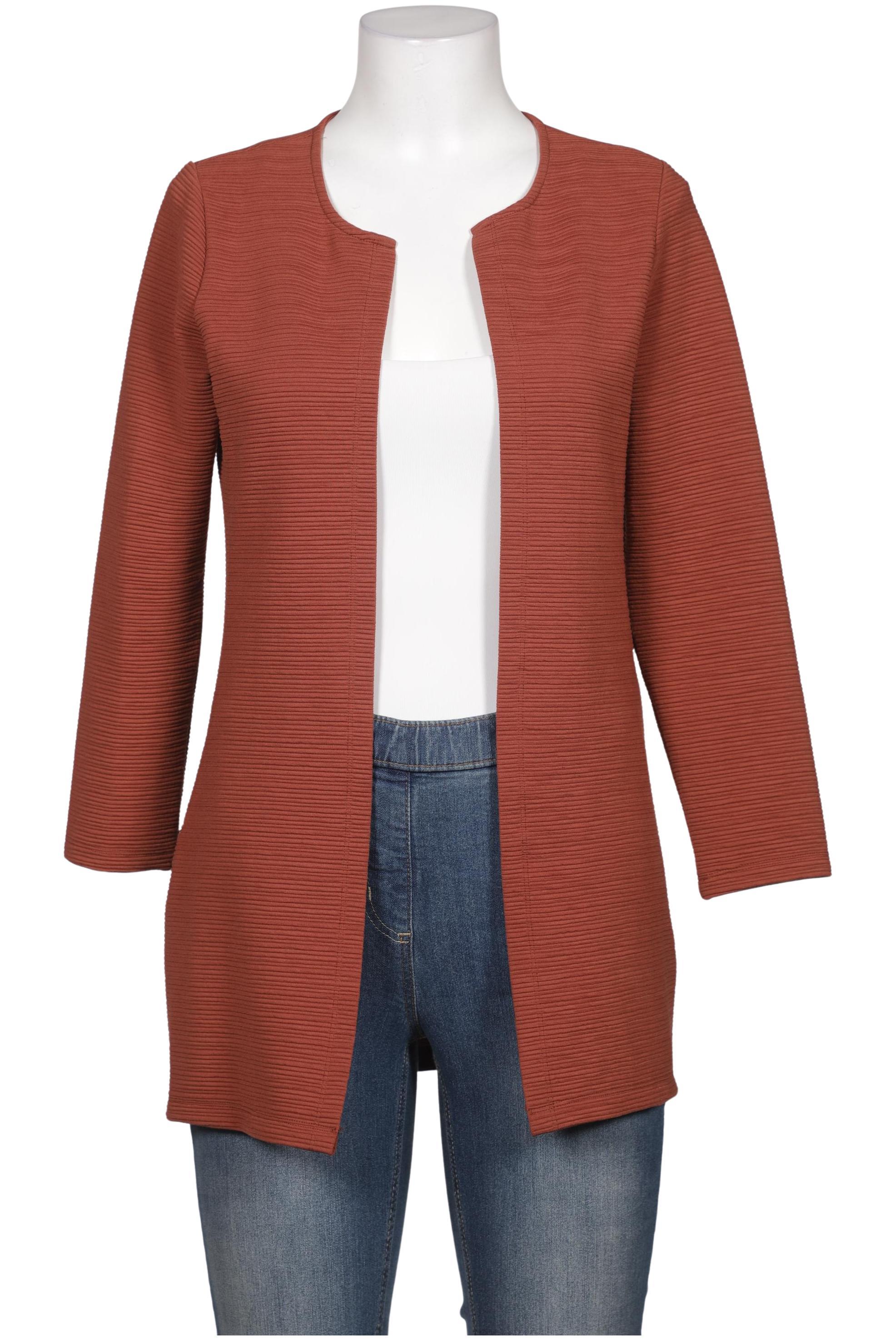 

Only Damen Strickjacke, rot, Gr. 36