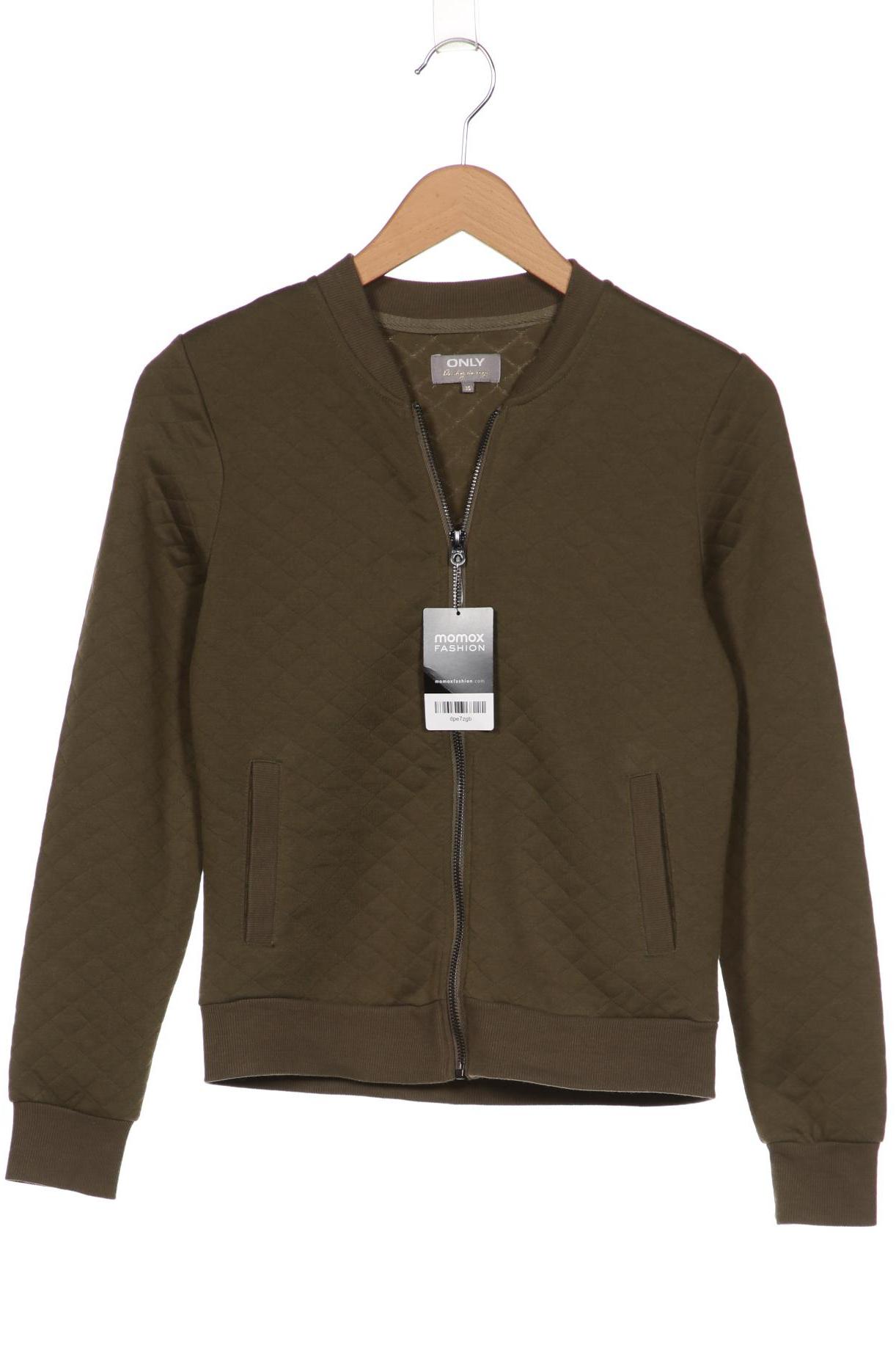 

ONLY Damen Strickjacke, grün
