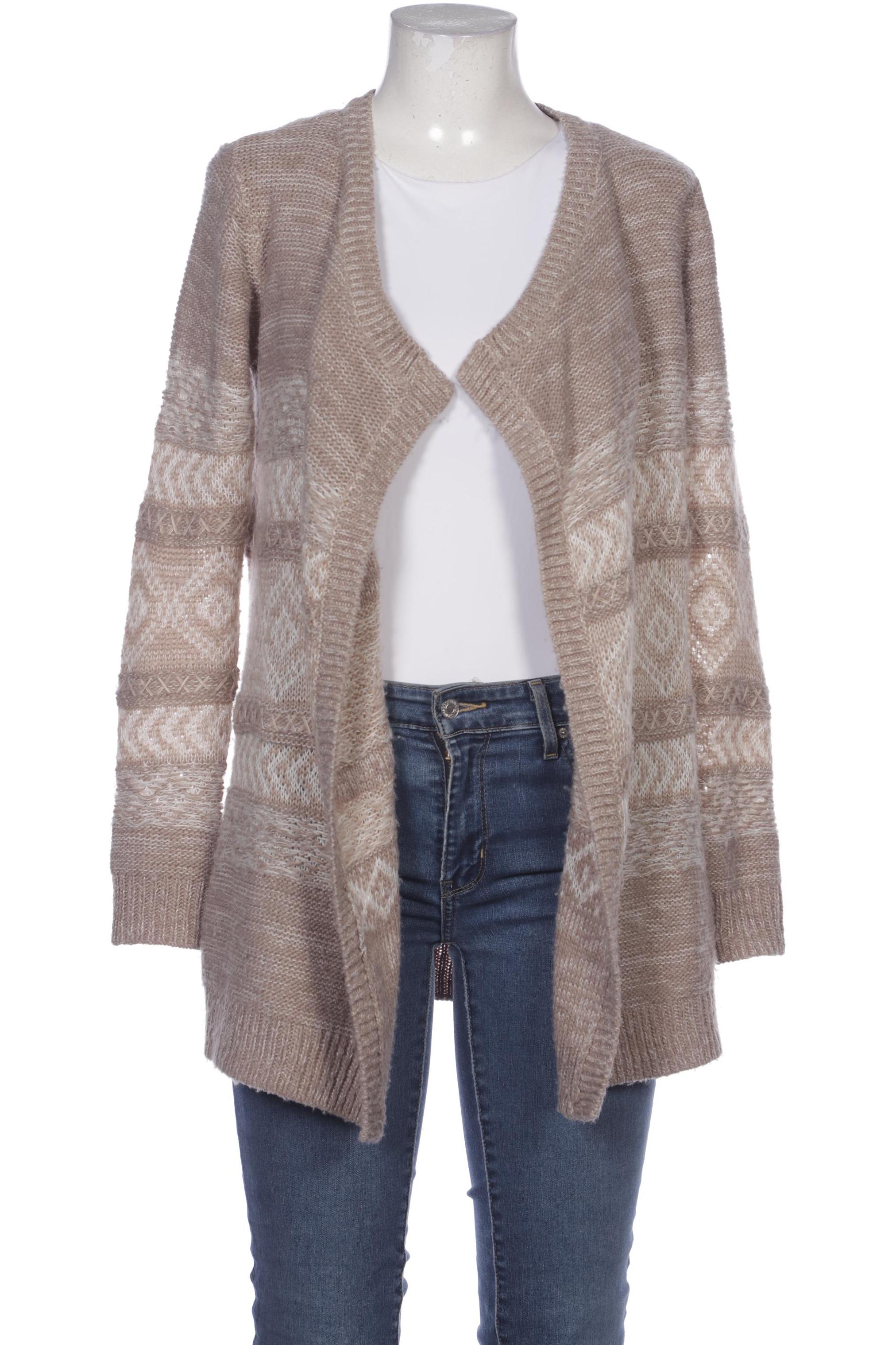 

Only Damen Strickjacke, beige, Gr. 38