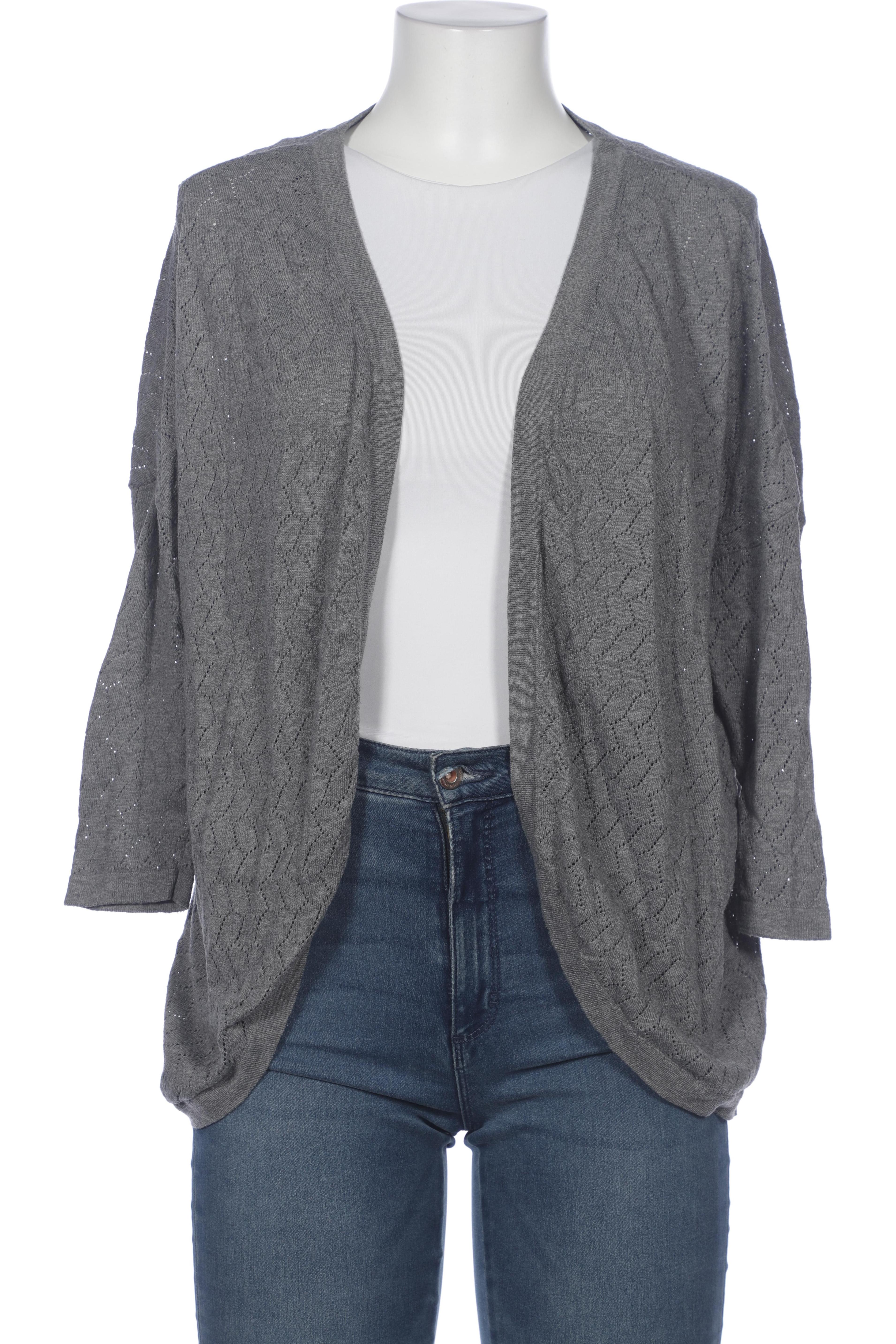 

Only Damen Strickjacke, grau, Gr. 42