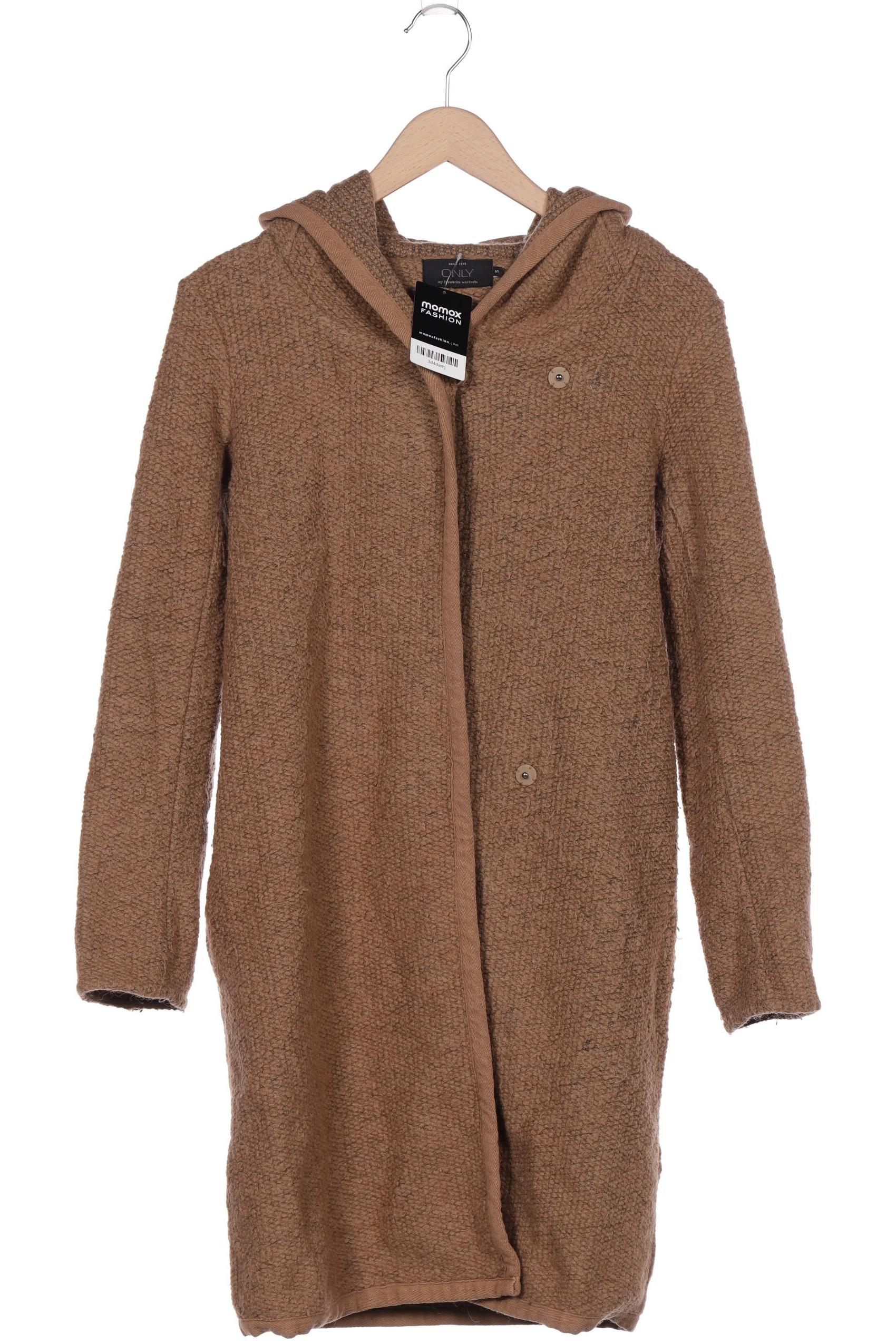 

ONLY Damen Strickjacke, braun
