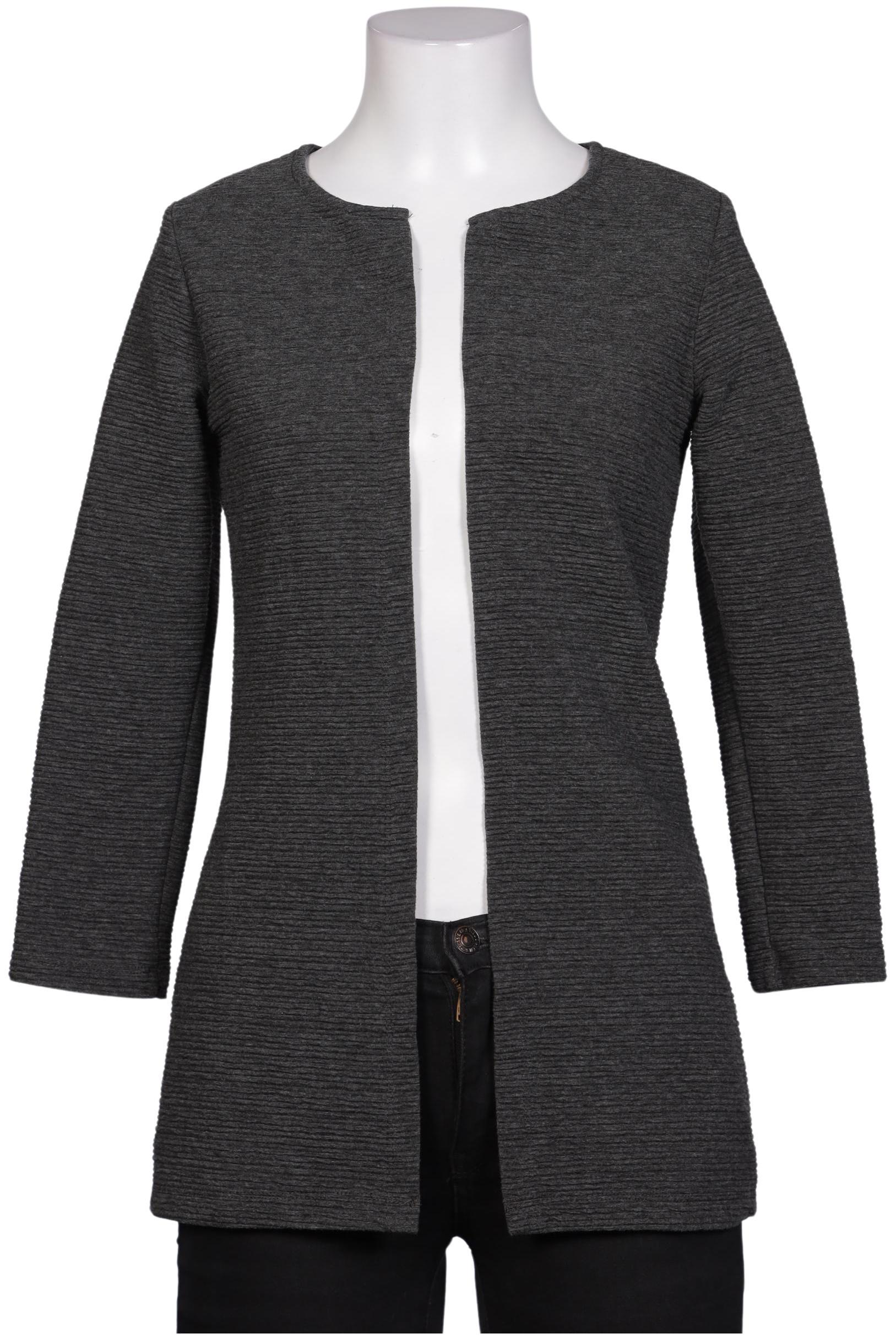 

Only Damen Strickjacke, grau, Gr. 34