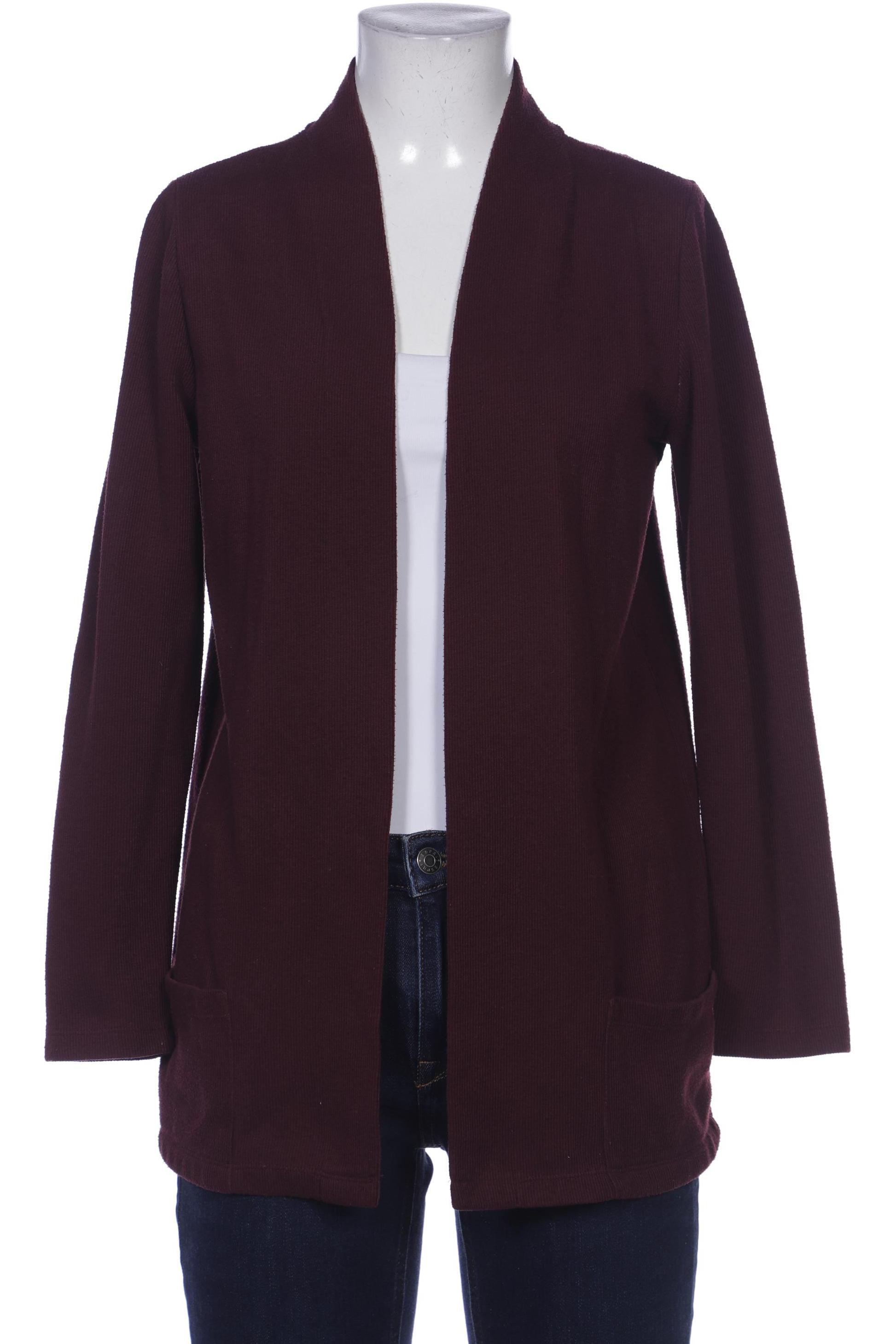 

Only Damen Strickjacke, bordeaux, Gr. 36