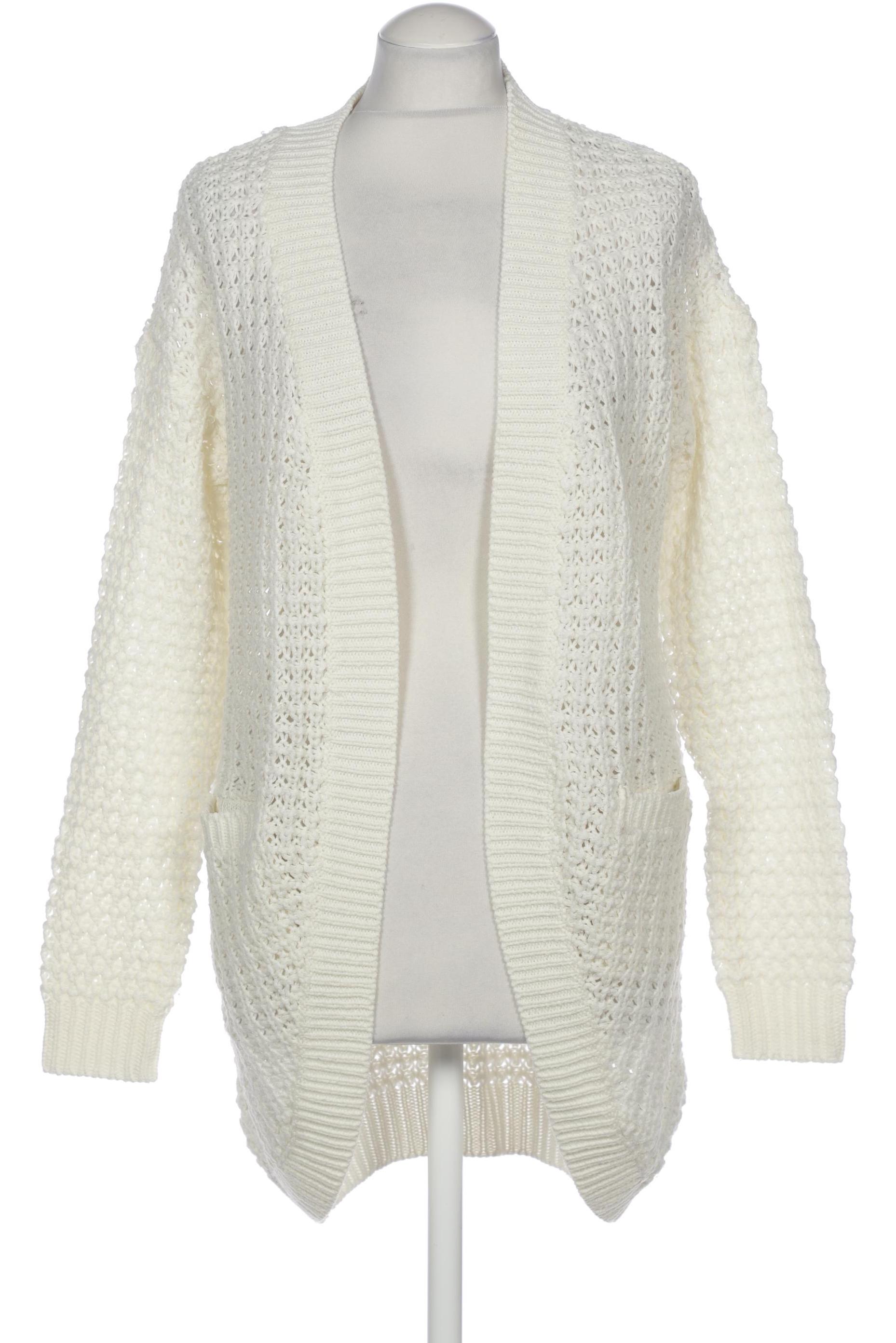 

Only Damen Strickjacke, cremeweiß, Gr. 38