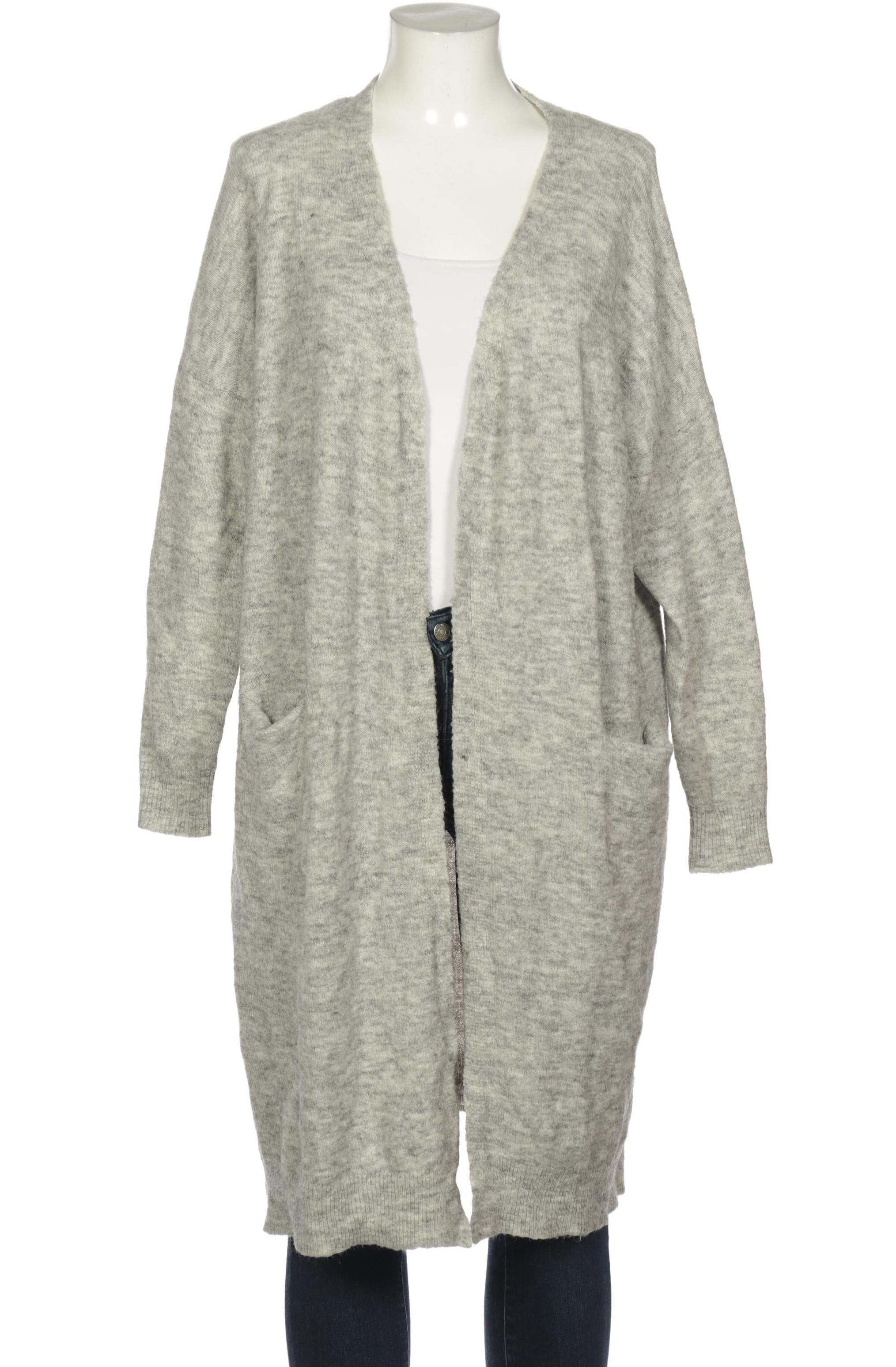 

ONLY Damen Strickjacke, grau